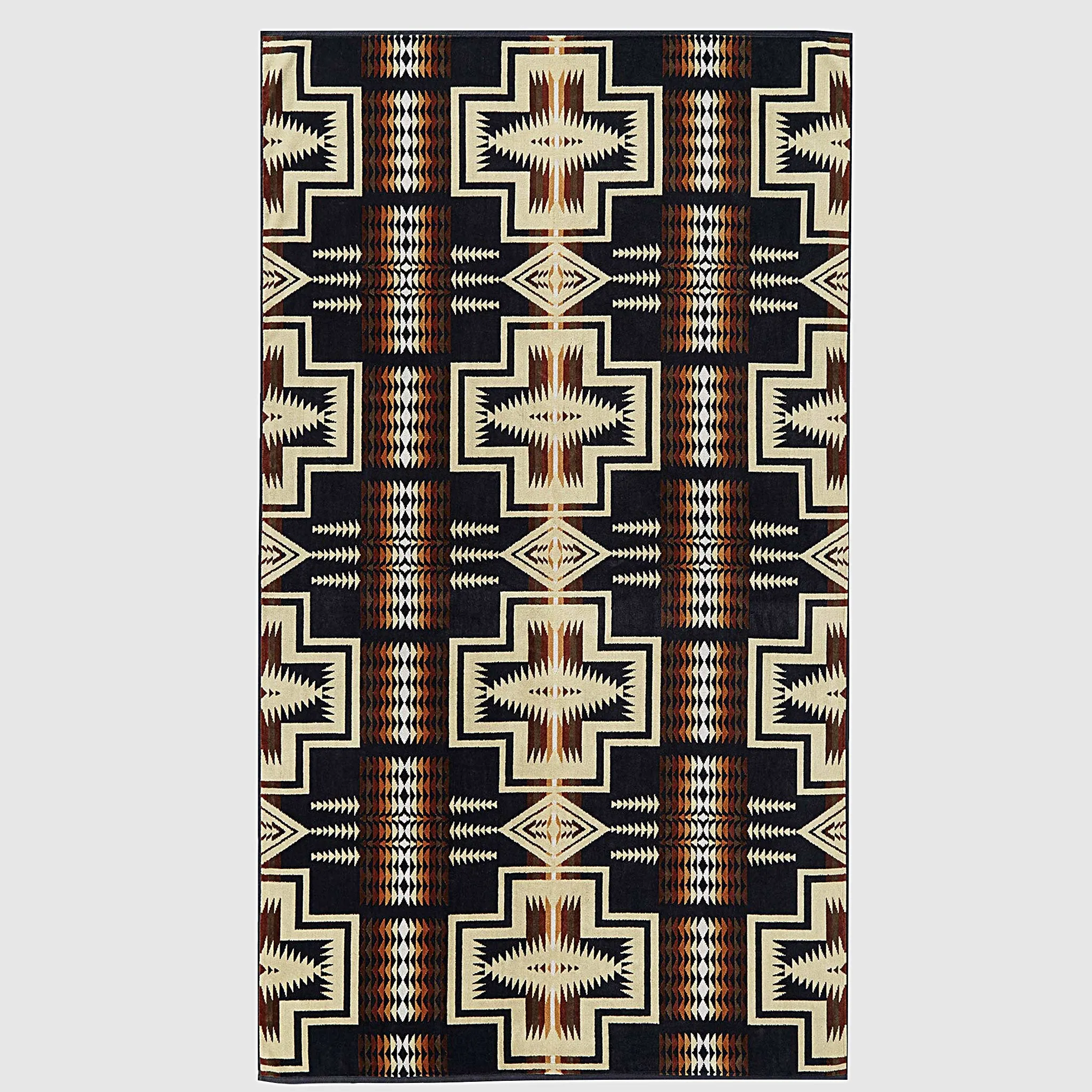 Pendleton Southwestern Jacquard Oversized Towel sold by DeeCee style