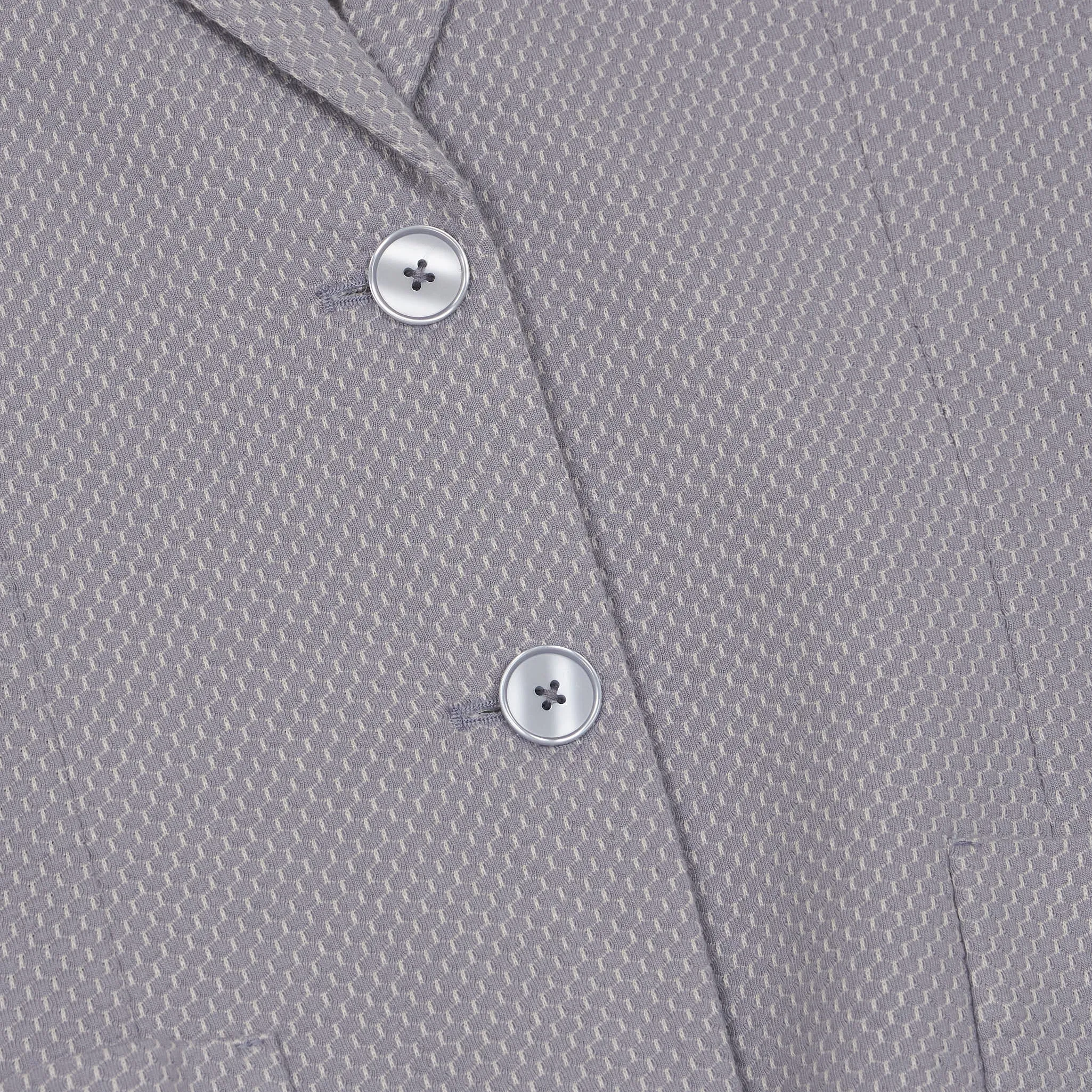 Circolo 1901 Ladies Cotton Jersey Blazer sold by DeeCee style product image thumbnail 5