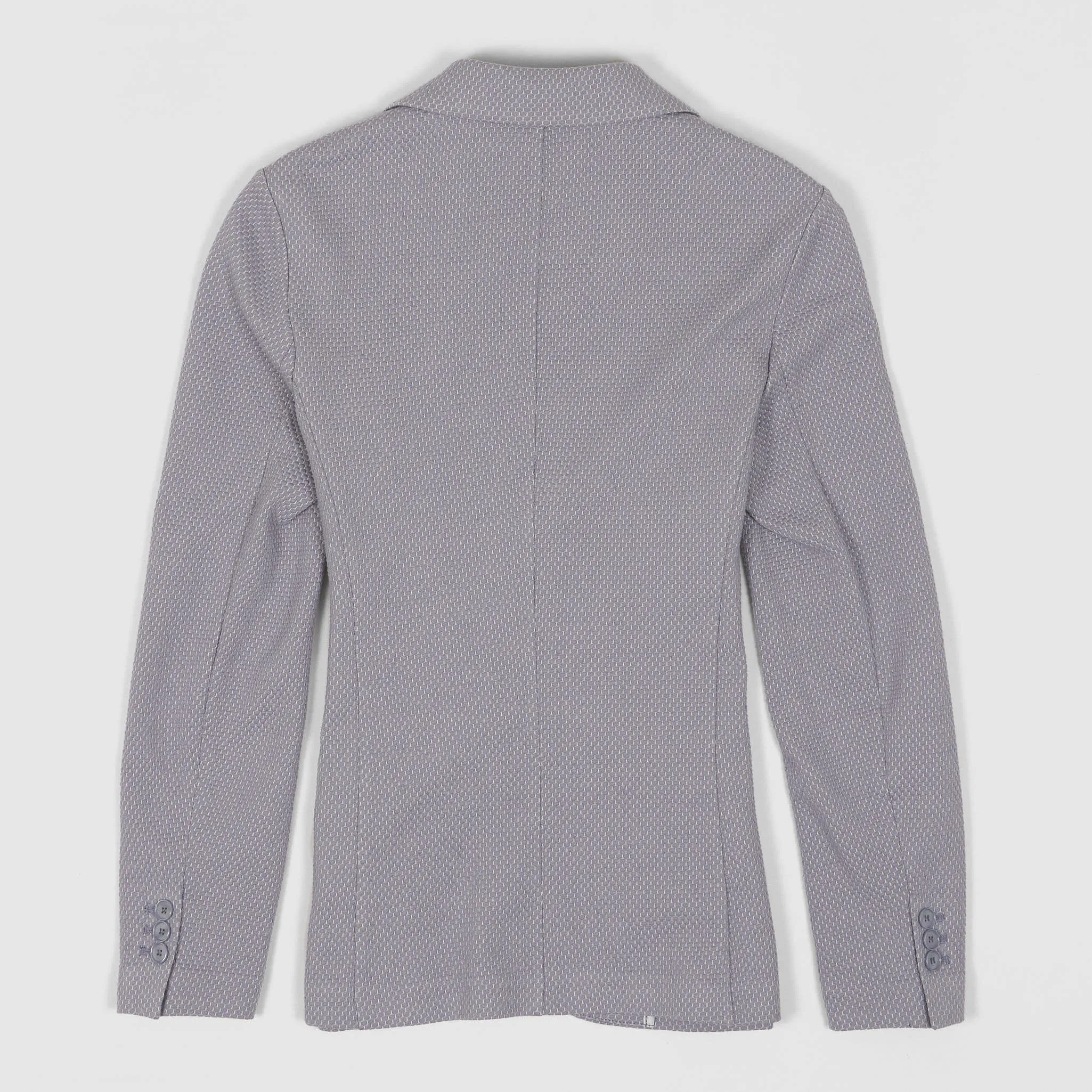 Circolo 1901 Ladies Cotton Jersey Blazer sold by DeeCee style product image thumbnail 3