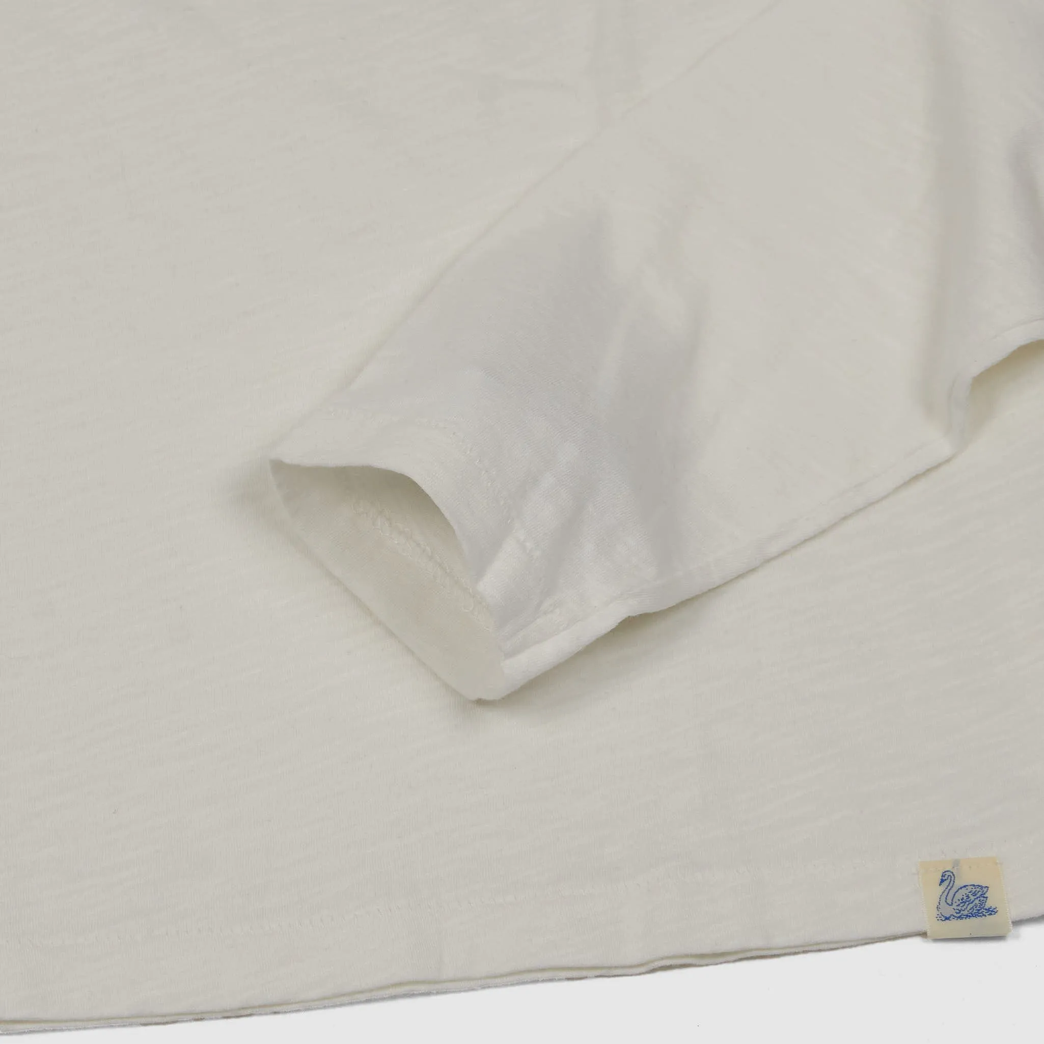 Merz b. Schwanen Ladies Long Sleeve Crew Neck Basic T-Shirt sold by DeeCee style product image thumbnail 4