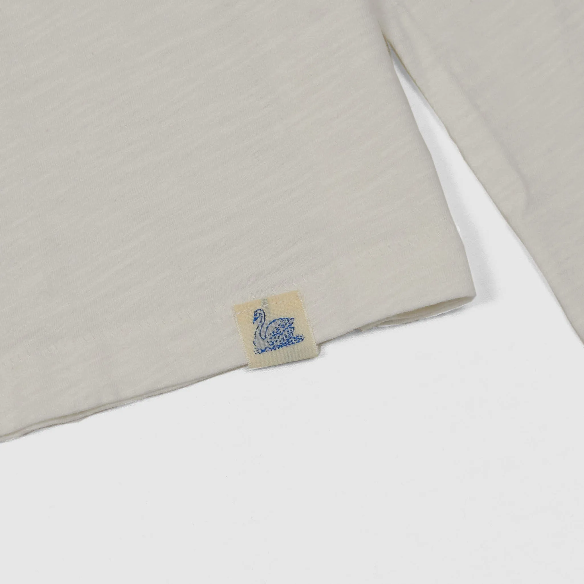 Merz b. Schwanen Ladies Long Sleeve Crew Neck Basic T-Shirt sold by DeeCee style product image thumbnail 3