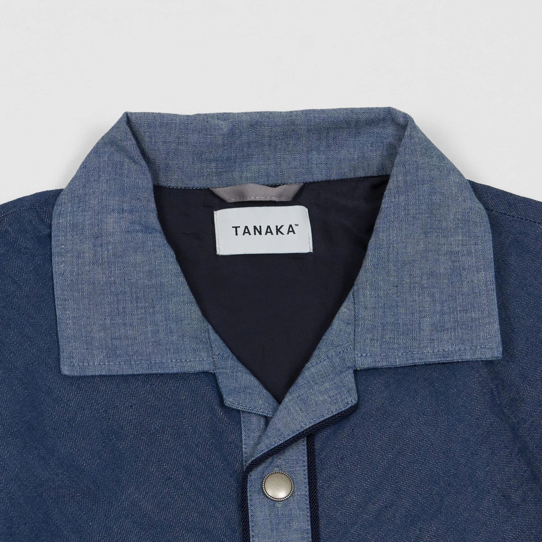 Tanaka NY TYO Ladies Western Style Overshirt Dress sold by DeeCee style product image thumbnail 5