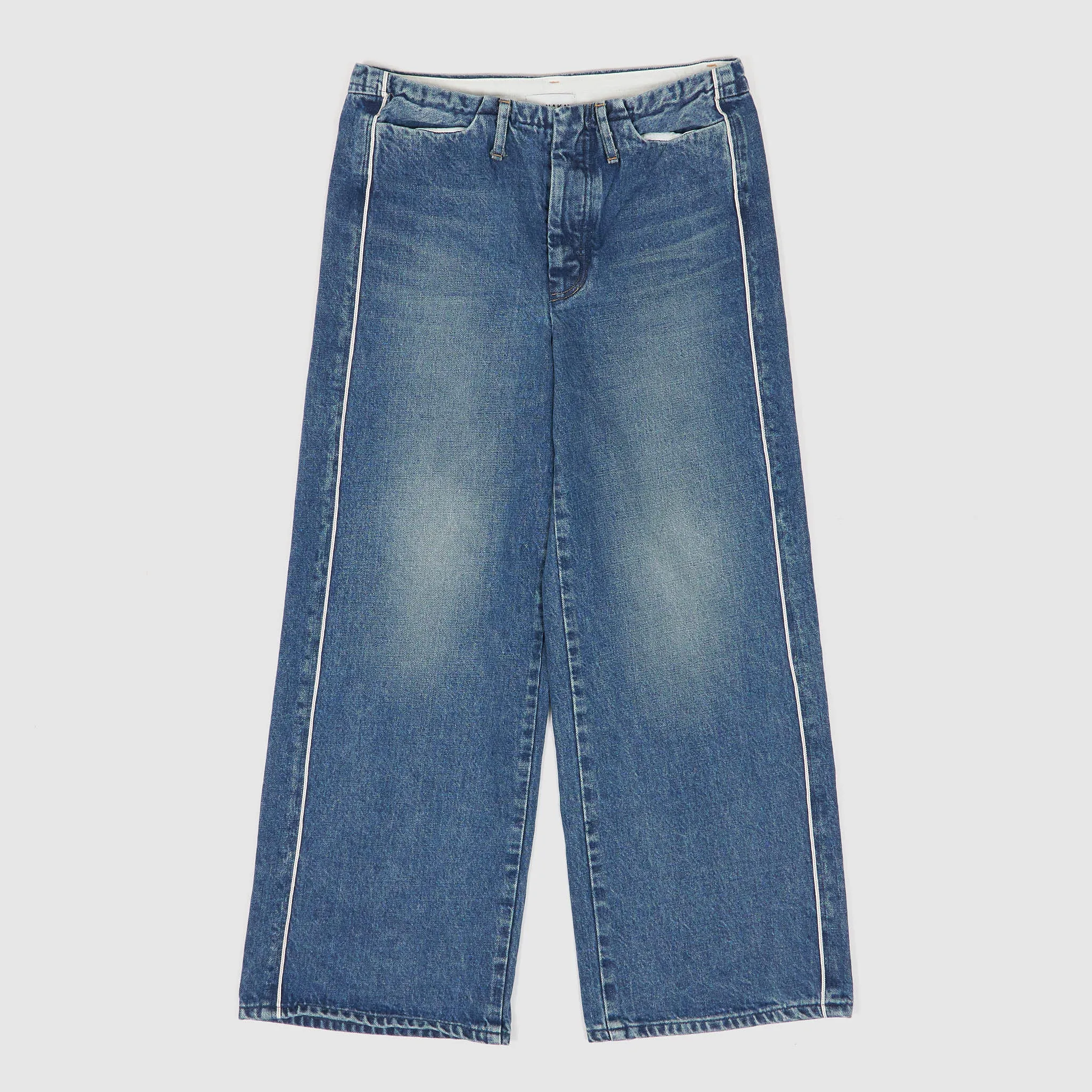 Tanaka NY TYO Ladies The Selvedge Jeans sold by DeeCee style