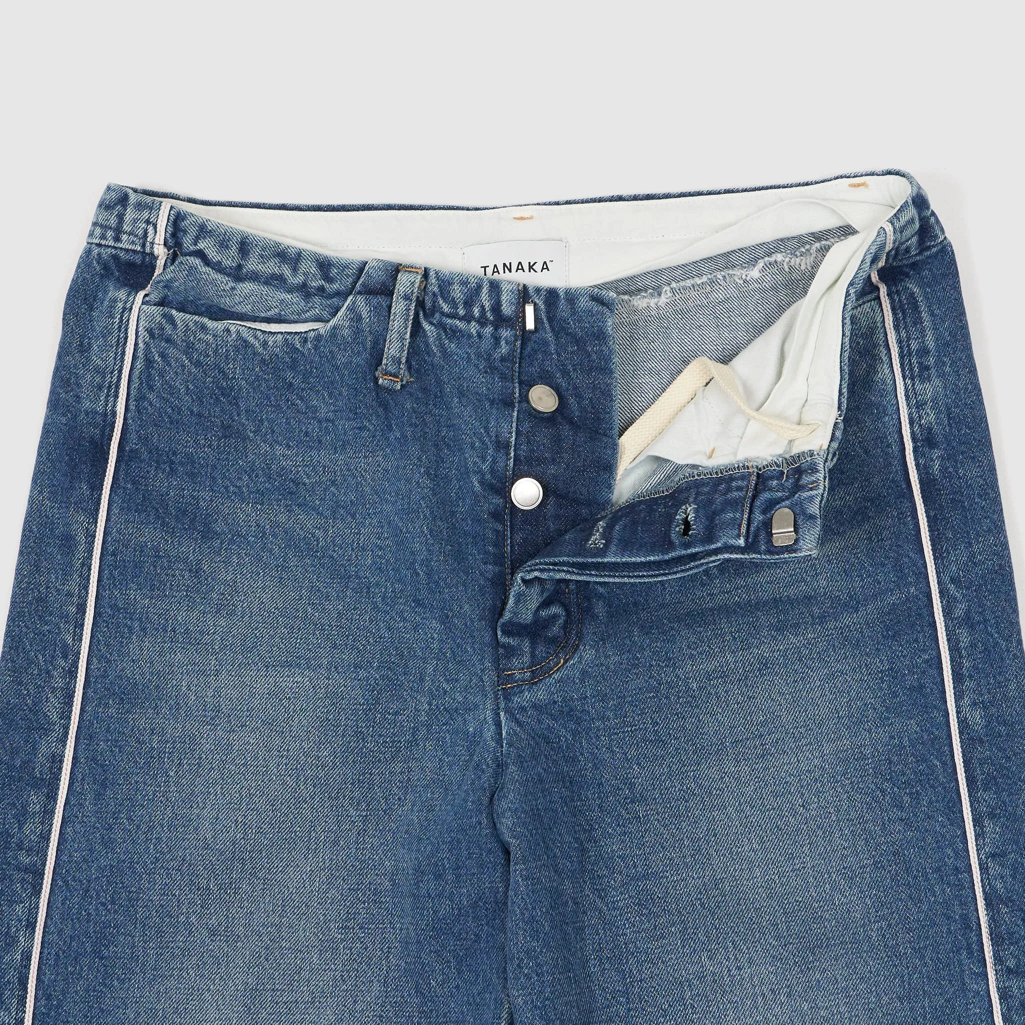 Tanaka NY TYO Ladies The Selvedge Jeans sold by DeeCee style product image thumbnail 3
