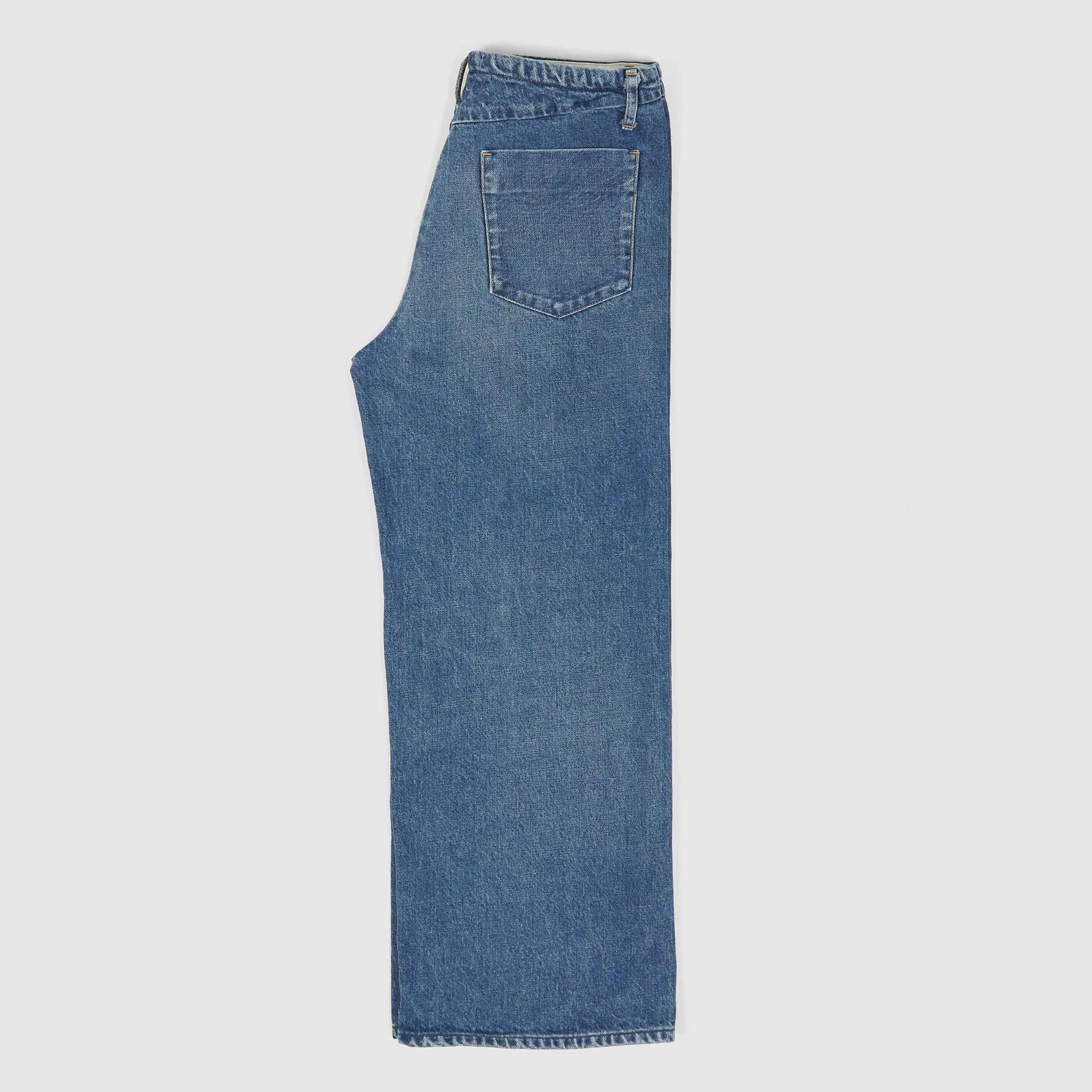 Tanaka NY TYO Ladies The Selvedge Jeans sold by DeeCee style product image thumbnail 4