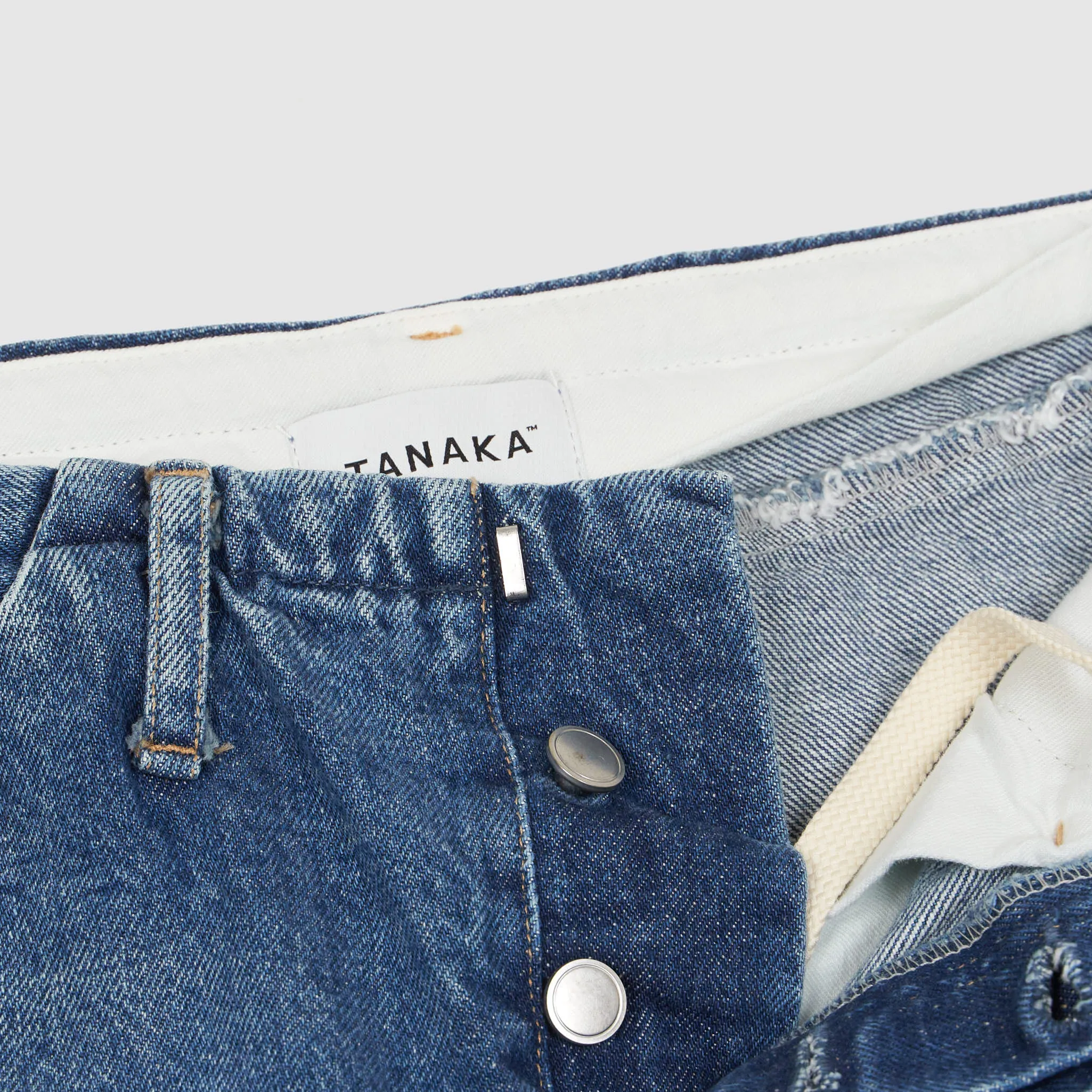Tanaka NY TYO Ladies The Selvedge Jeans sold by DeeCee style product image thumbnail 5