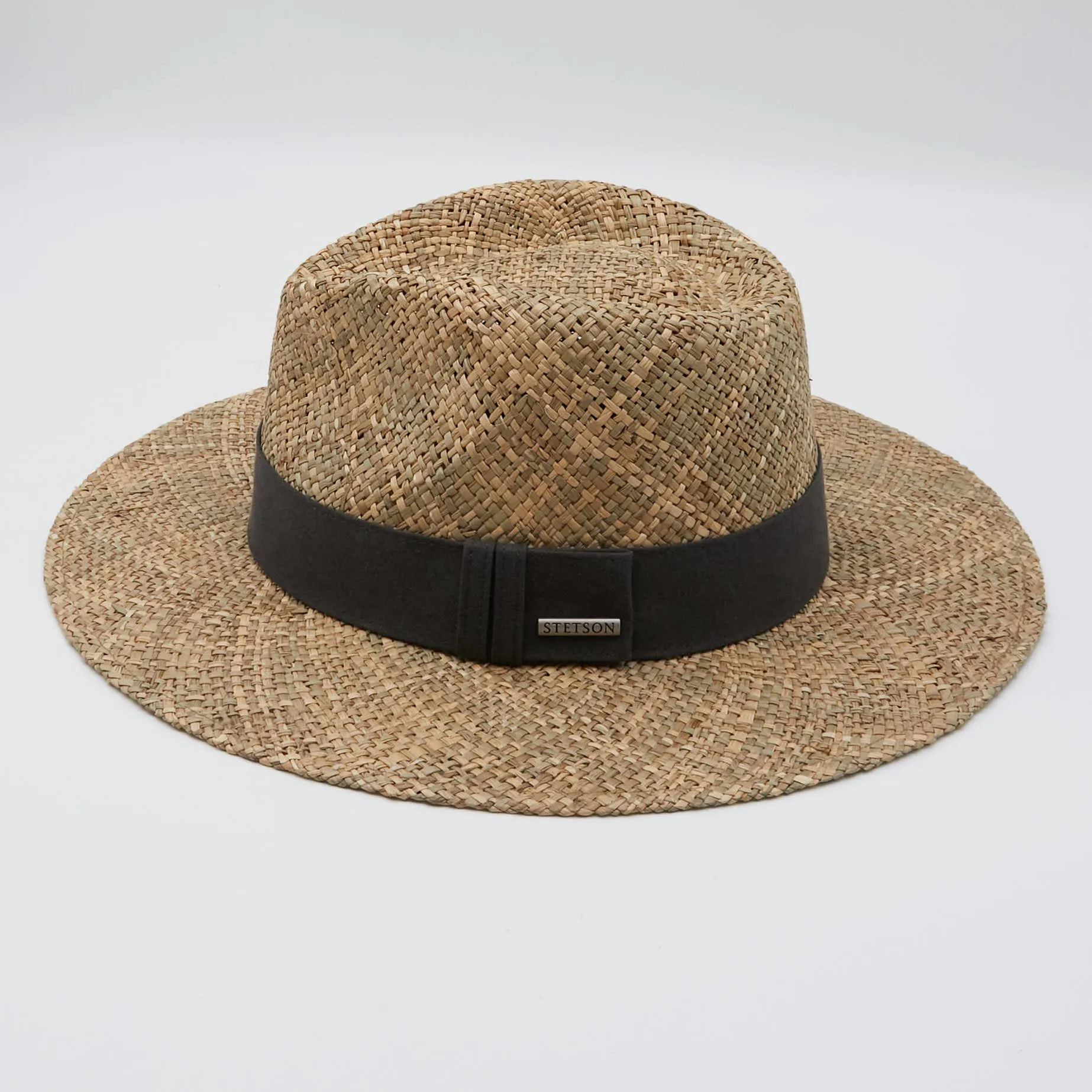 Stetson Traveller SeagrassStraw Hat sold by DeeCee style product image thumbnail 2