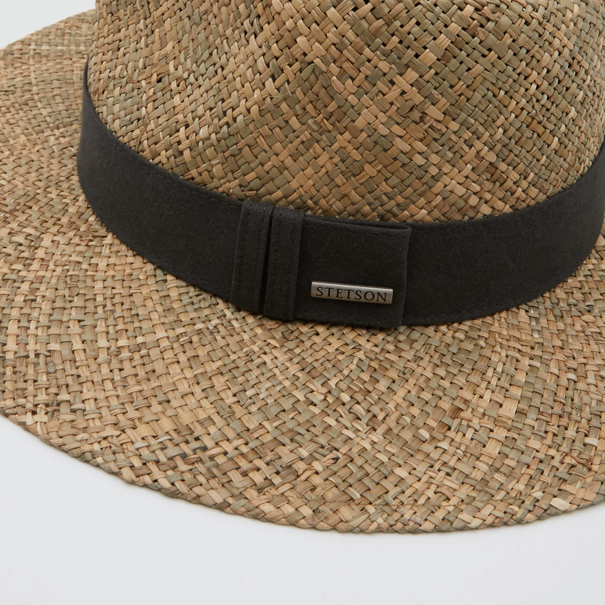 Stetson Traveller SeagrassStraw Hat sold by DeeCee style product image thumbnail 3