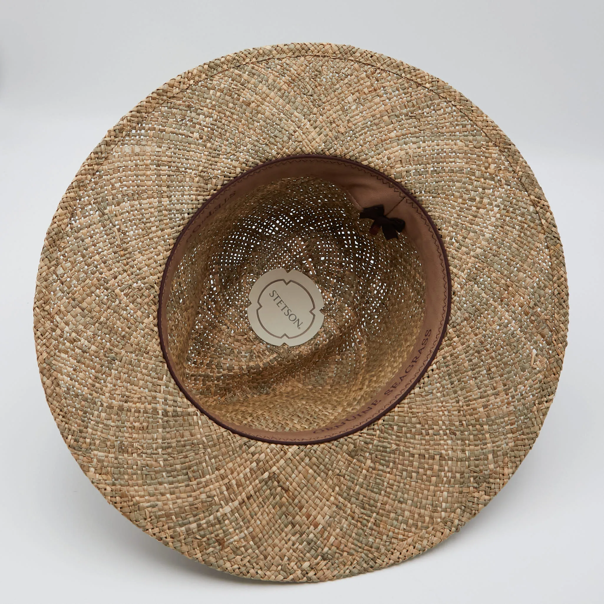 Stetson Traveller SeagrassStraw Hat sold by DeeCee style product image thumbnail 4
