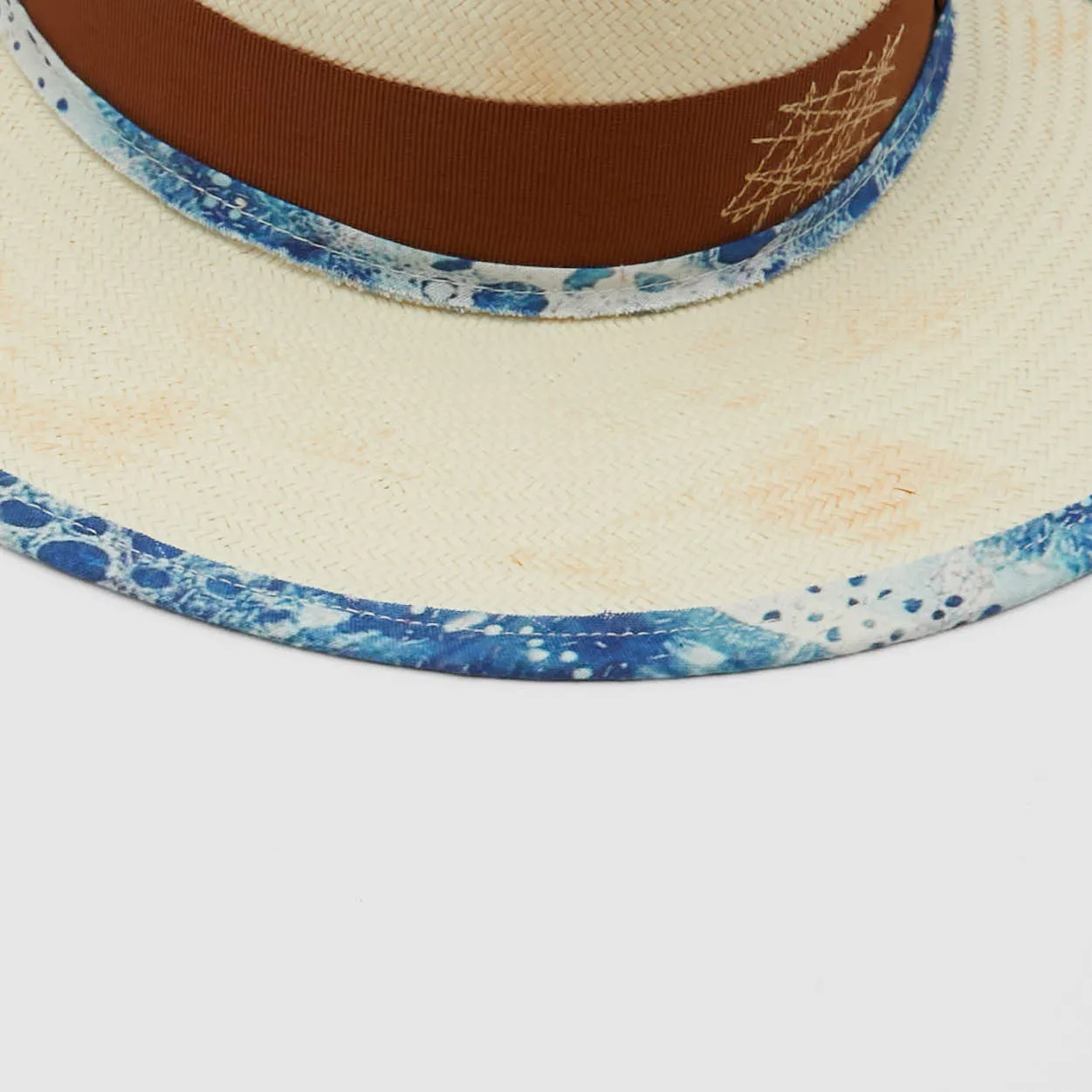 Stetson Outdoor Western Toyo Straw Hat UNISEX sold by DeeCee style product image thumbnail 4
