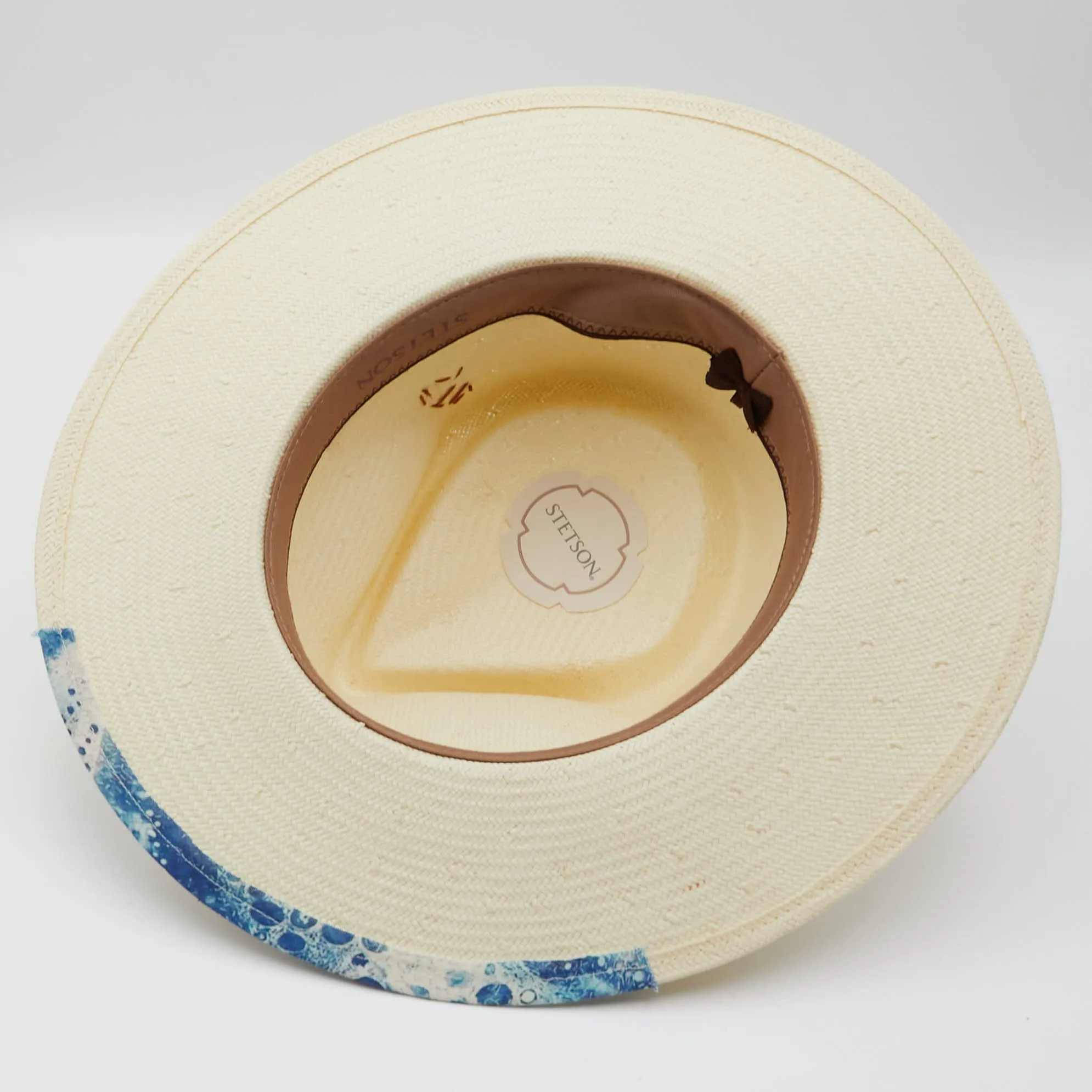 Stetson Outdoor Western Toyo Straw Hat UNISEX sold by DeeCee style product image thumbnail 5