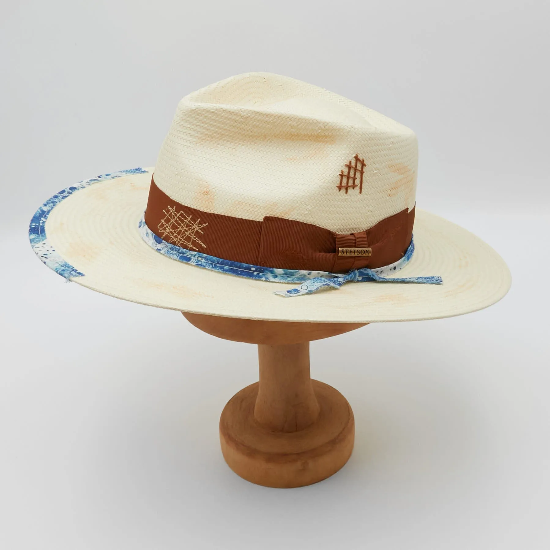 Stetson Outdoor Western Toyo Straw Hat UNISEX sold by DeeCee style