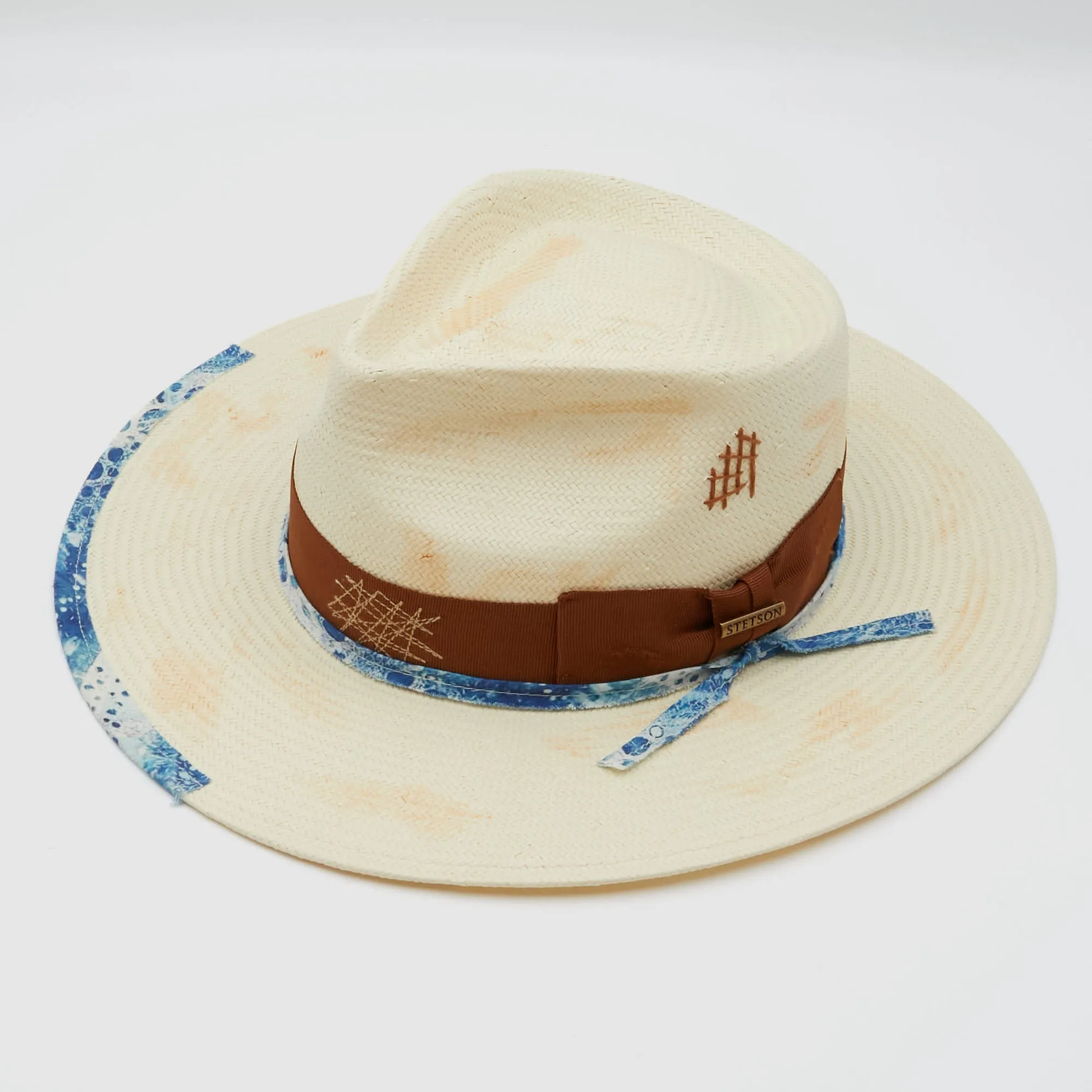 Stetson Outdoor Western Toyo Straw Hat UNISEX sold by DeeCee style product image thumbnail 3
