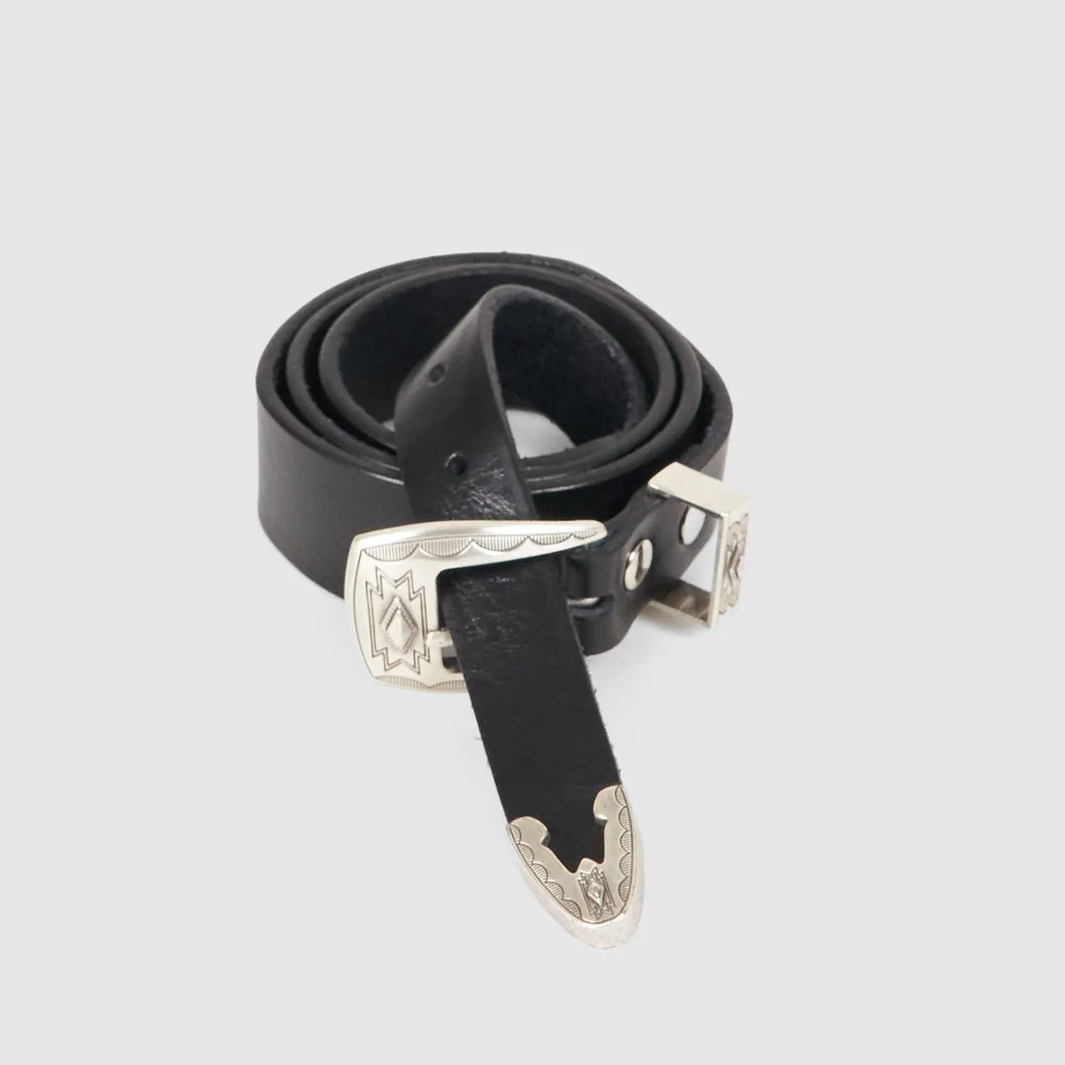 DeeCee style x Alberto Luti 948 Belt sold by DeeCee style product image thumbnail 5