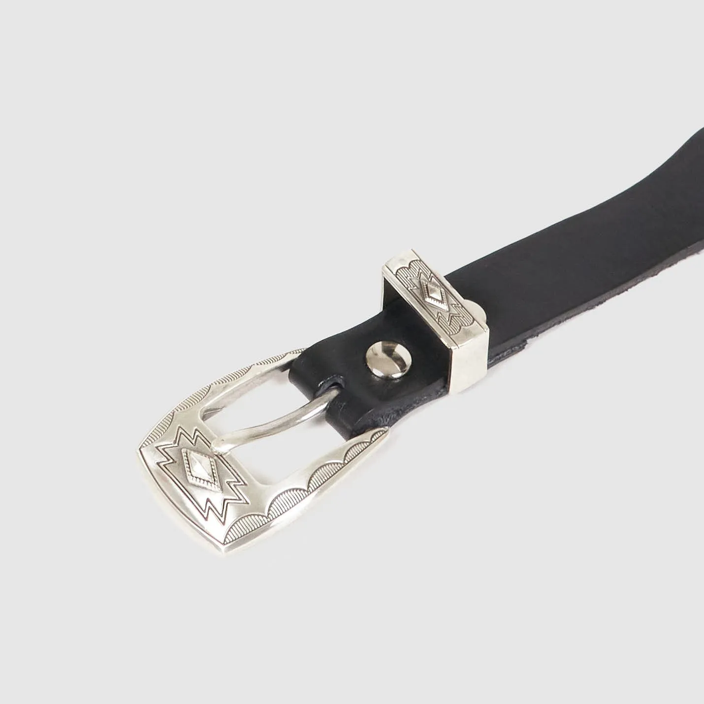 DeeCee style x Alberto Luti 948 Belt sold by DeeCee style product image thumbnail 4