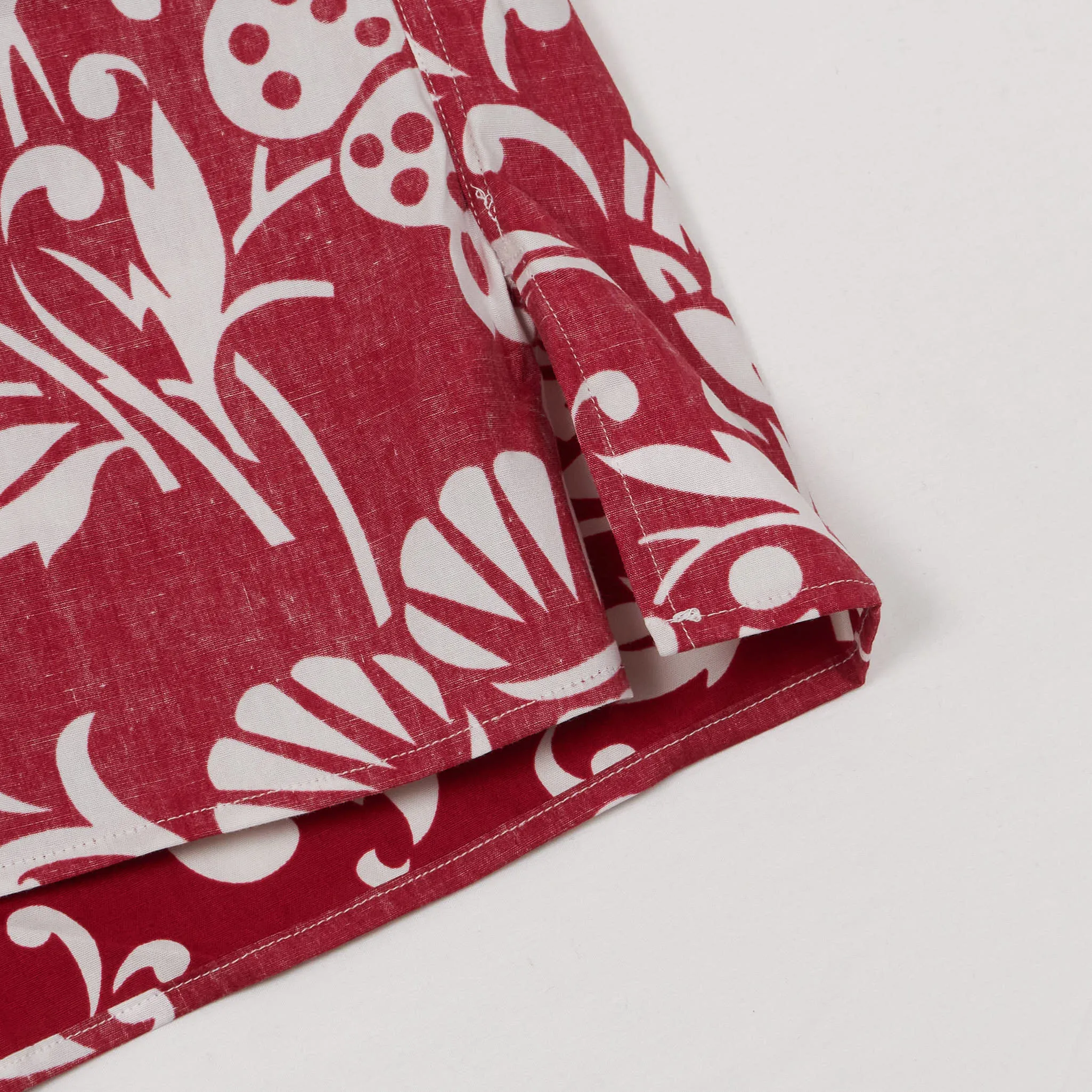 Gitman Vintage Short Sleeve Aloha Camp Shirt sold by DeeCee style product image thumbnail 4