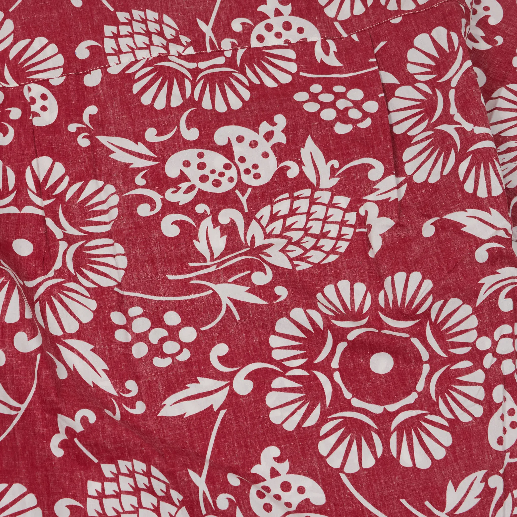 Gitman Vintage Short Sleeve Aloha Camp Shirt sold by DeeCee style product image thumbnail 5