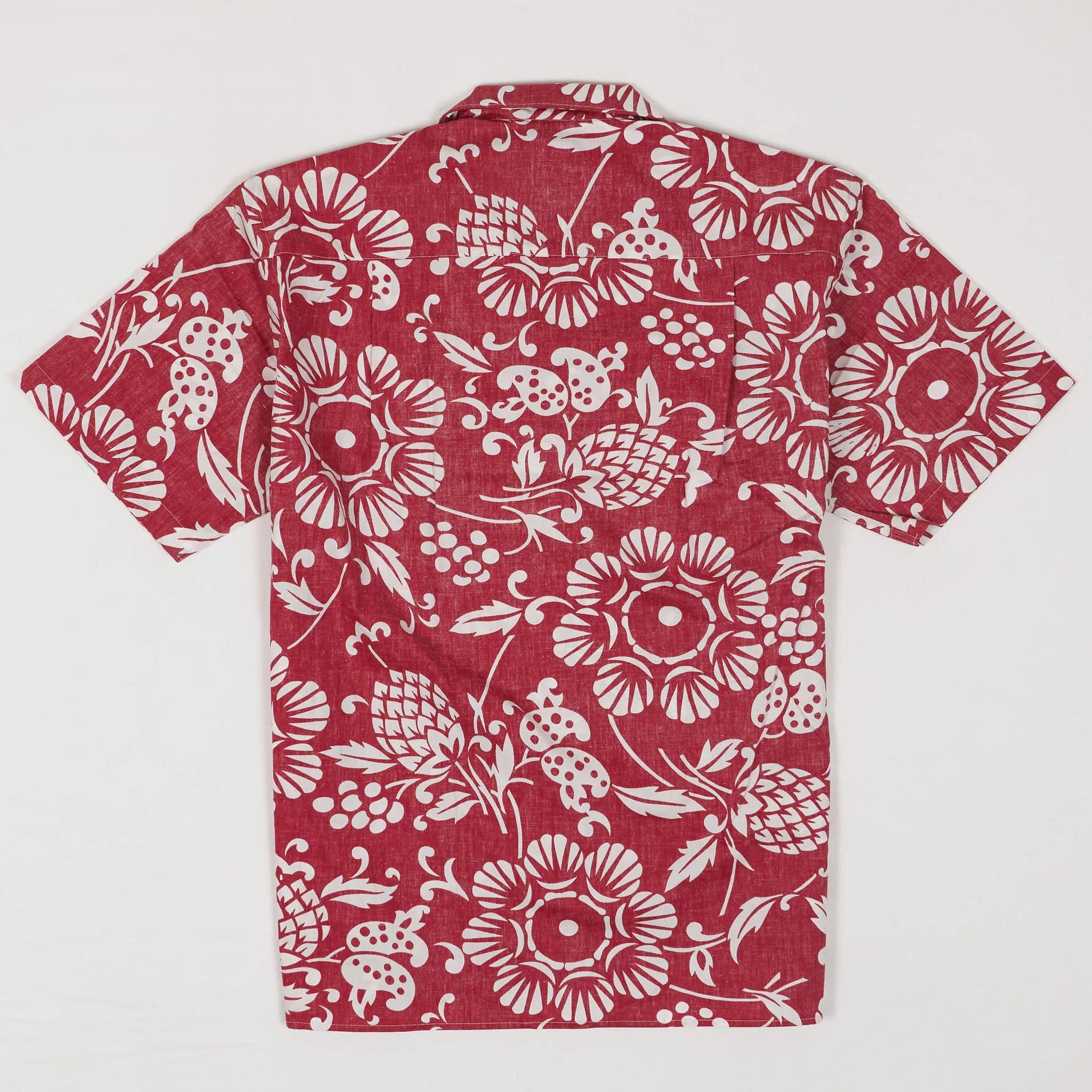 Gitman Vintage Short Sleeve Aloha Camp Shirt sold by DeeCee style product image thumbnail 2