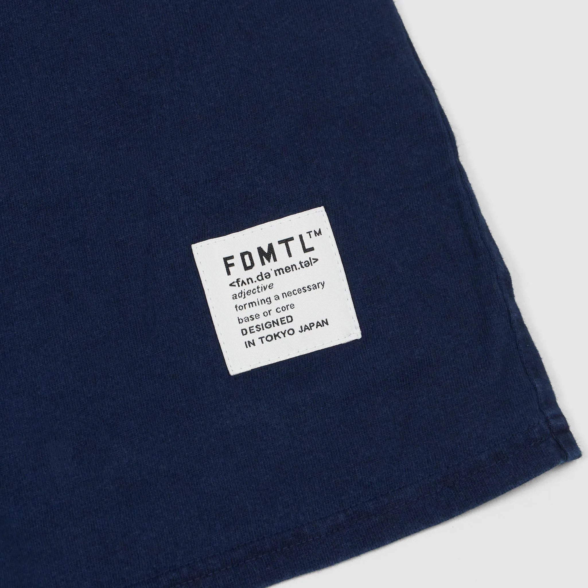 FDMTL Short Sleeve Paisley Bandana Pocket Crew Neck T-Shirt sold by DeeCee style product image thumbnail 5