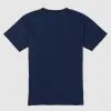 FDMTL Short Sleeve Sashiko Patch Pocket Crew Neck T-Shirt sold by DeeCee style