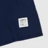 FDMTL Short Sleeve Sashiko Patch Pocket Crew Neck T-Shirt sold by DeeCee style