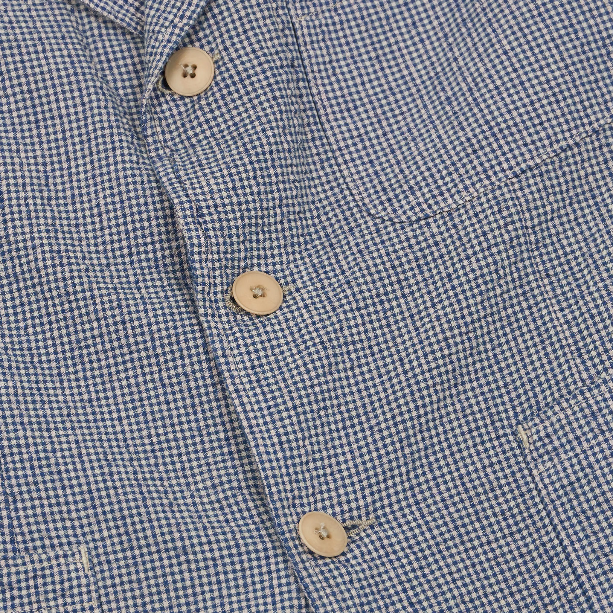 Double RL Seersucker Sports Coat Blazer sold by DeeCee style product image thumbnail 5