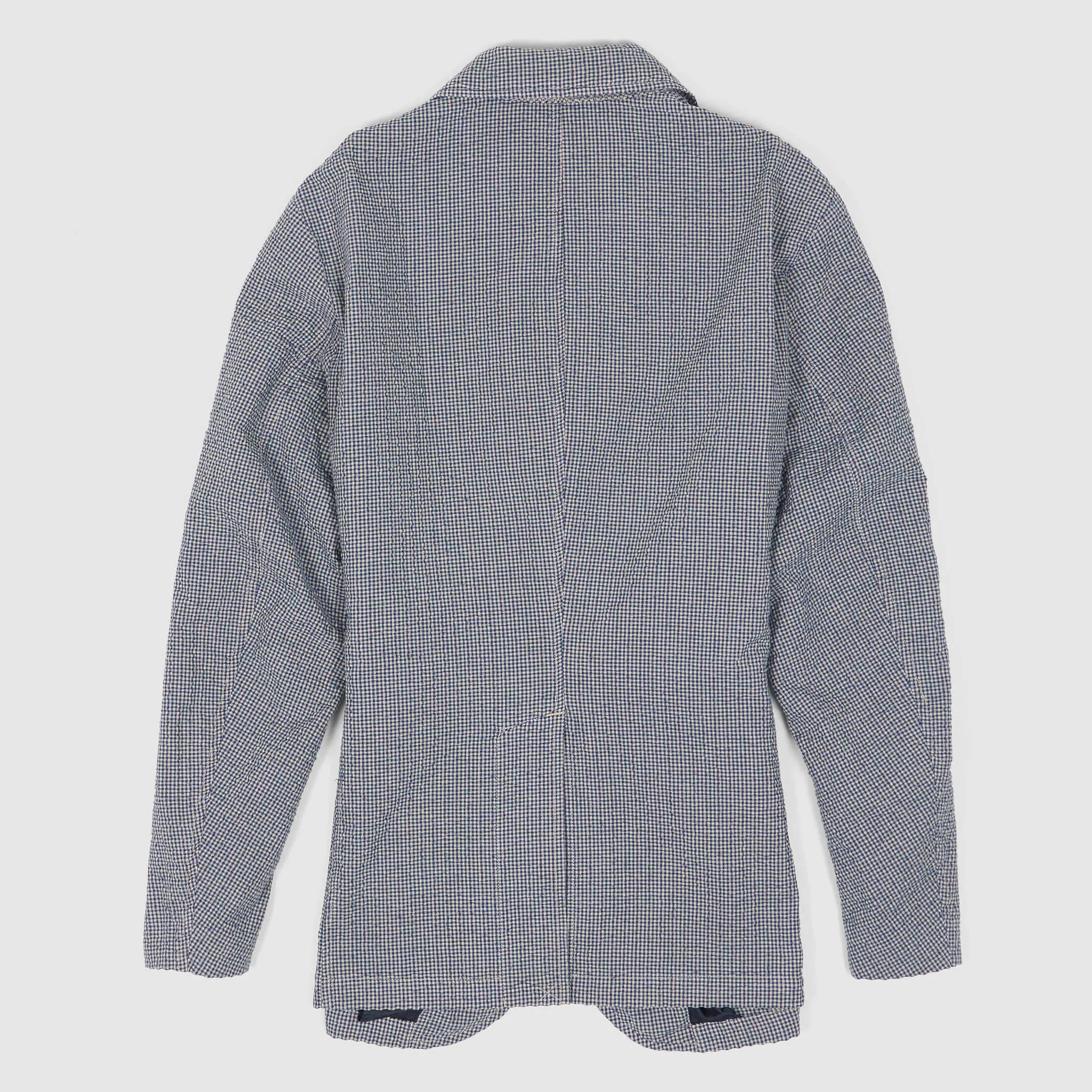 Double RL Seersucker Sports Coat Blazer sold by DeeCee style product image thumbnail 3