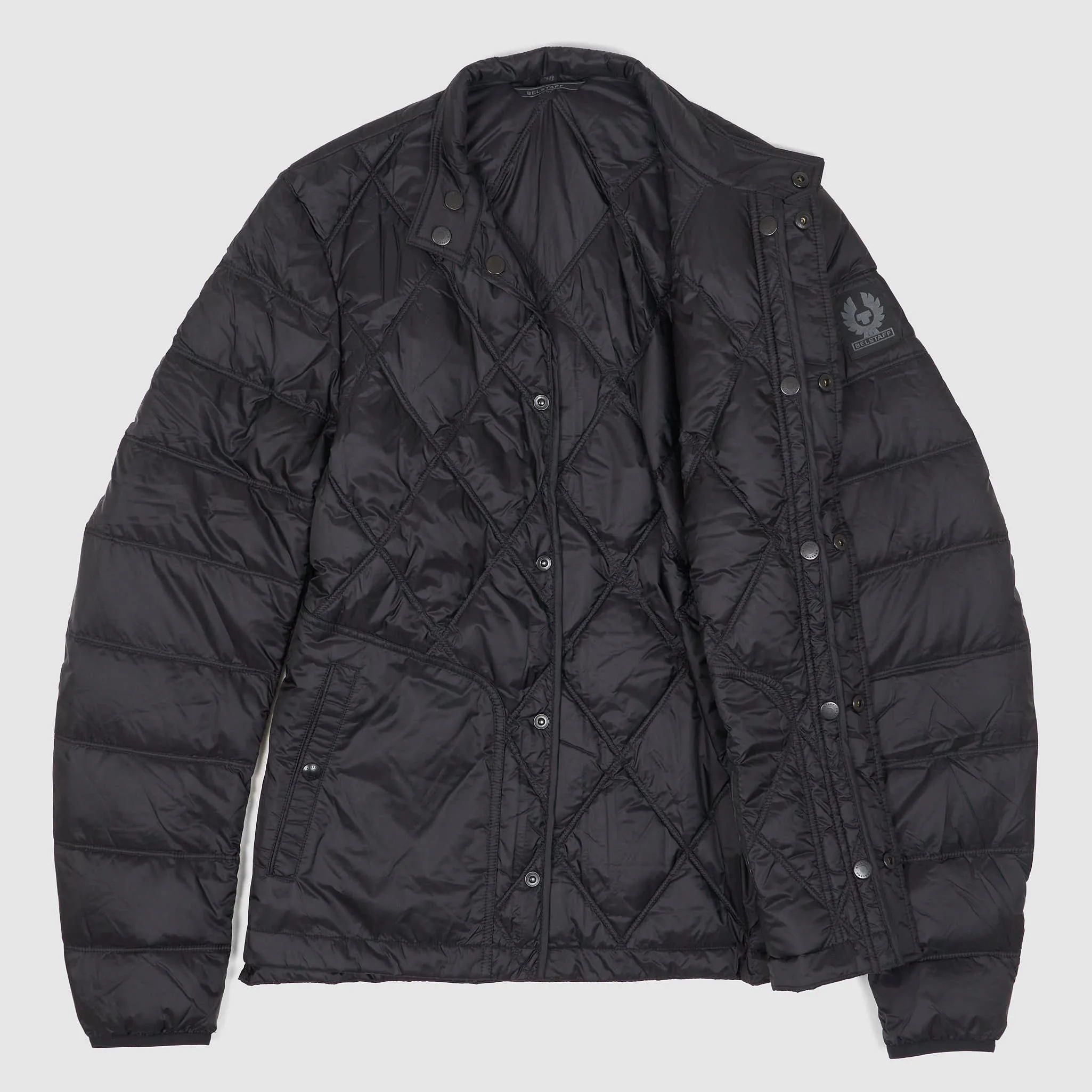 Belstaff Lightweigt Down Jacket sold by DeeCee style product image thumbnail 2