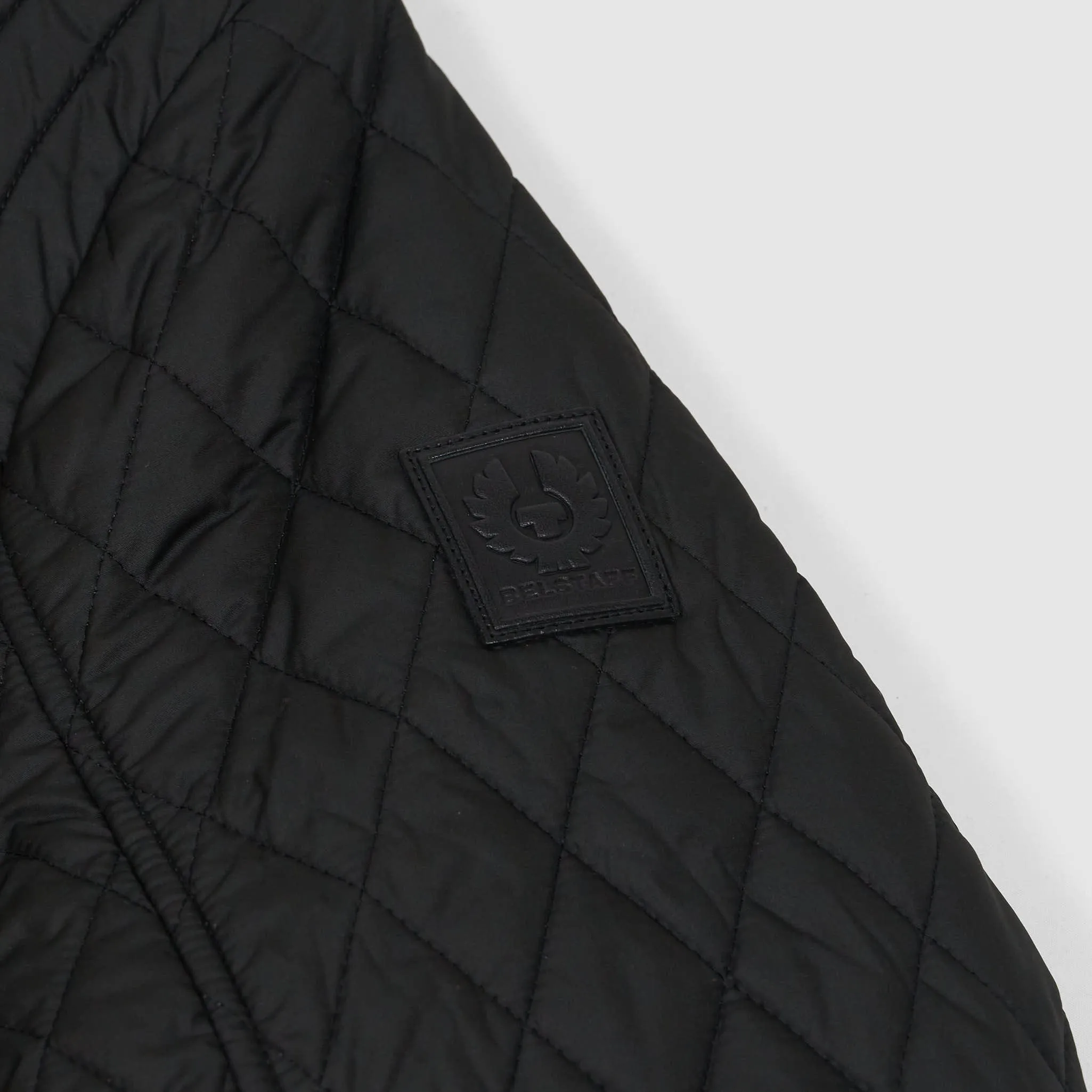 Belstaff Lighweight Padded Cafe Racer Jacket sold by DeeCee style product image thumbnail 5