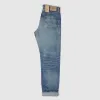 Edwin 5-Pocket Loose Straight Kaihara Rainbow Jeans sold by DeeCee style