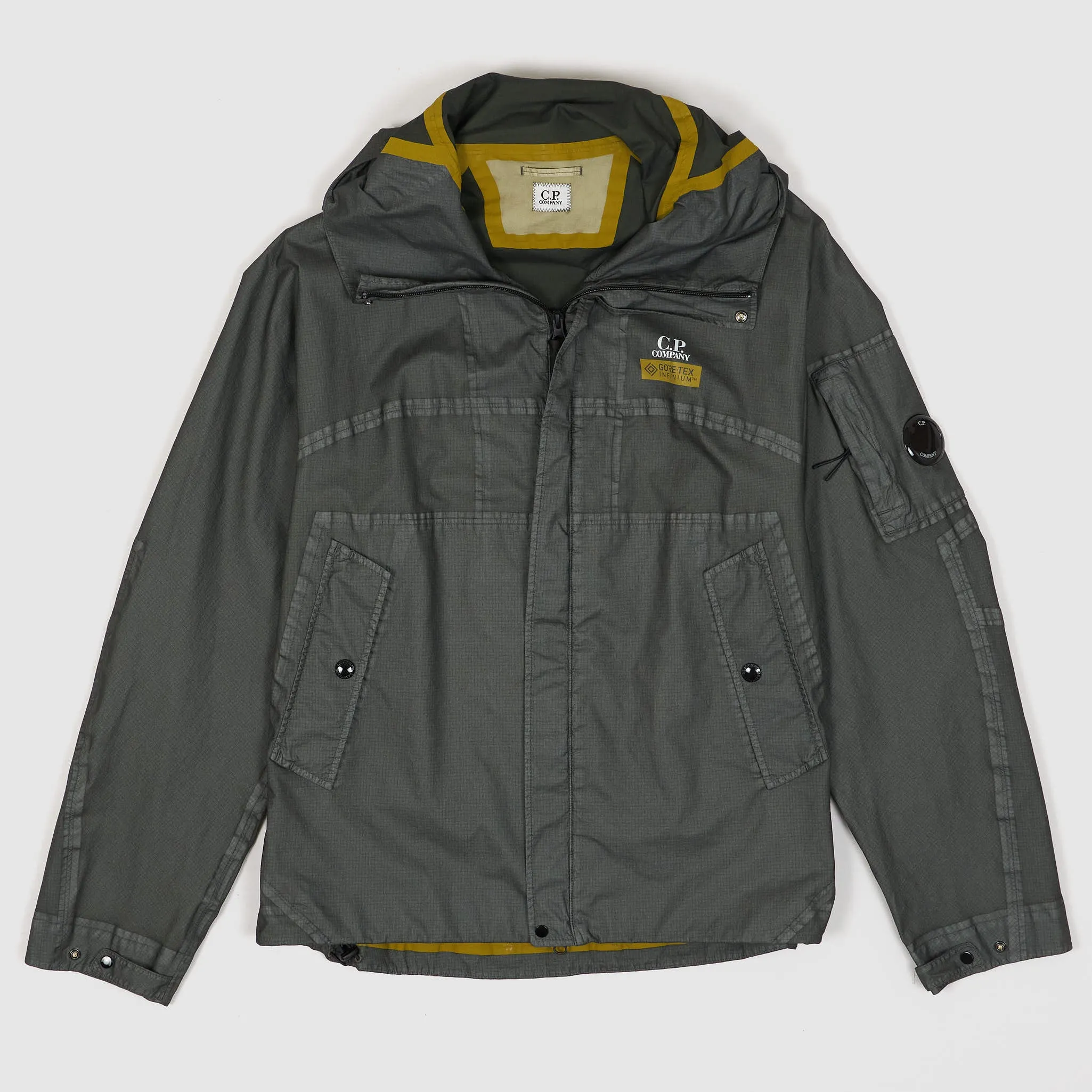 C.P. Company Gore Gore Tex G-Type Jacket sold by DeeCee style