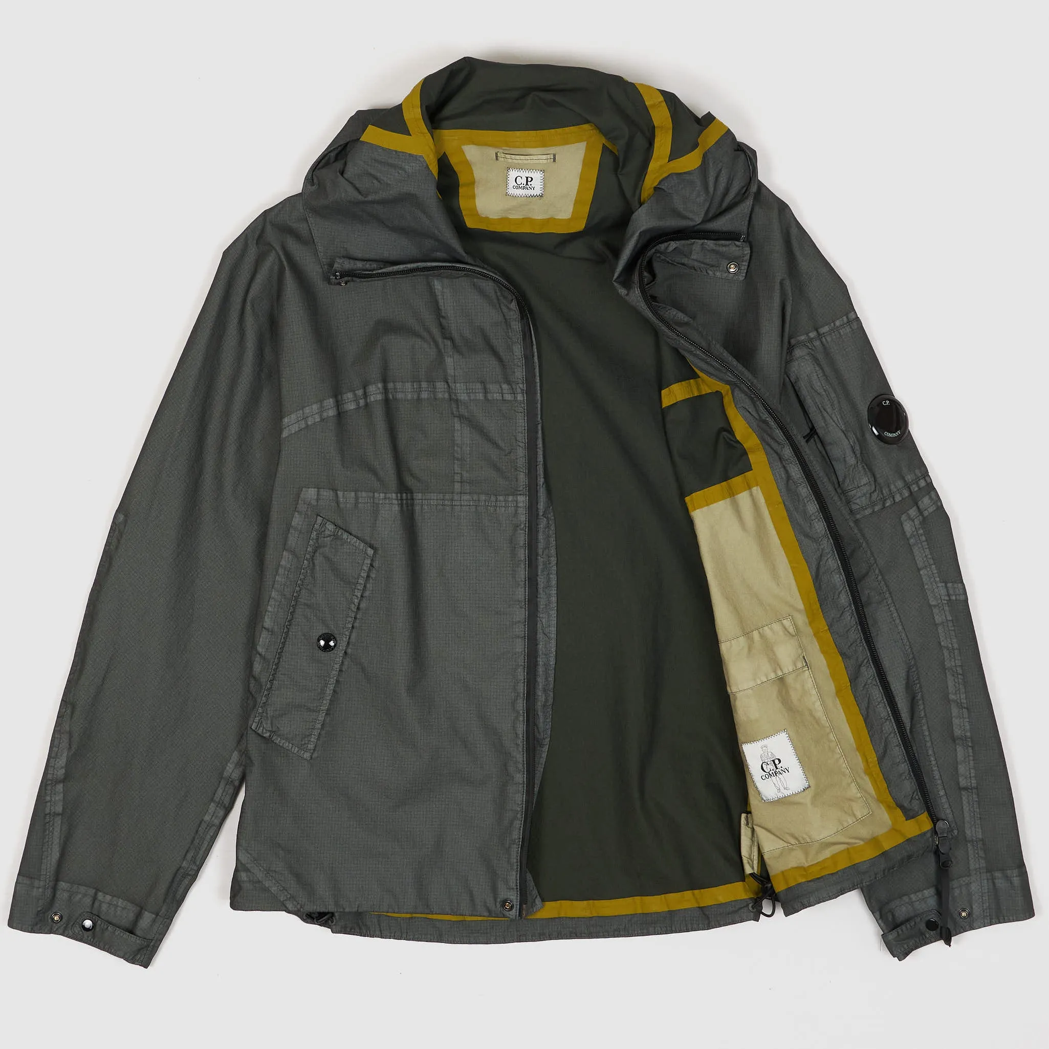 C.P. Company Gore Gore Tex G-Type Jacket sold by DeeCee style product image thumbnail 2