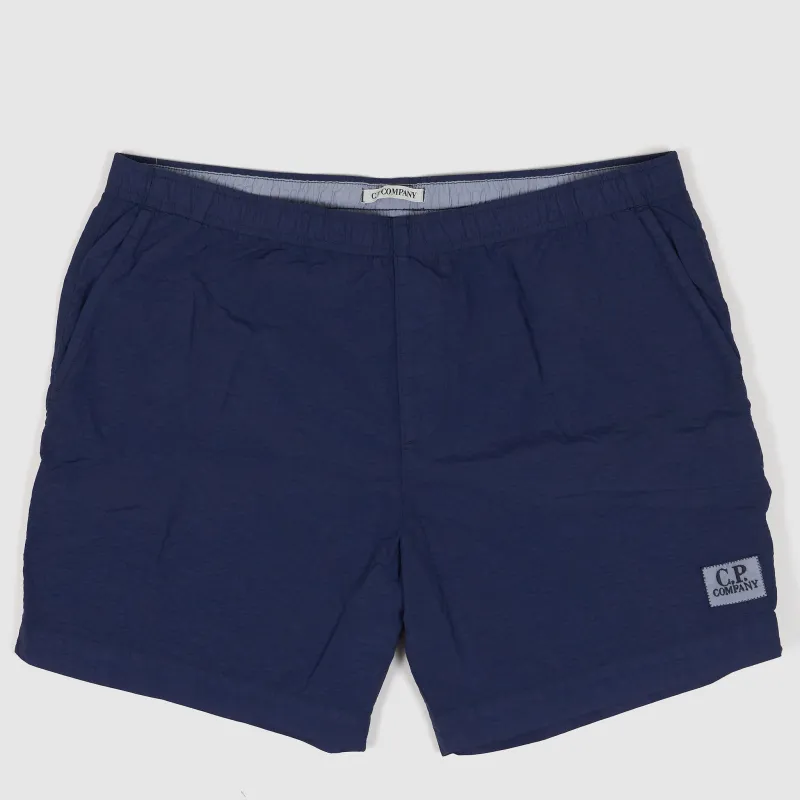 C.P. Company Flatt Nylon Swim Shorts sold by DeeCee style