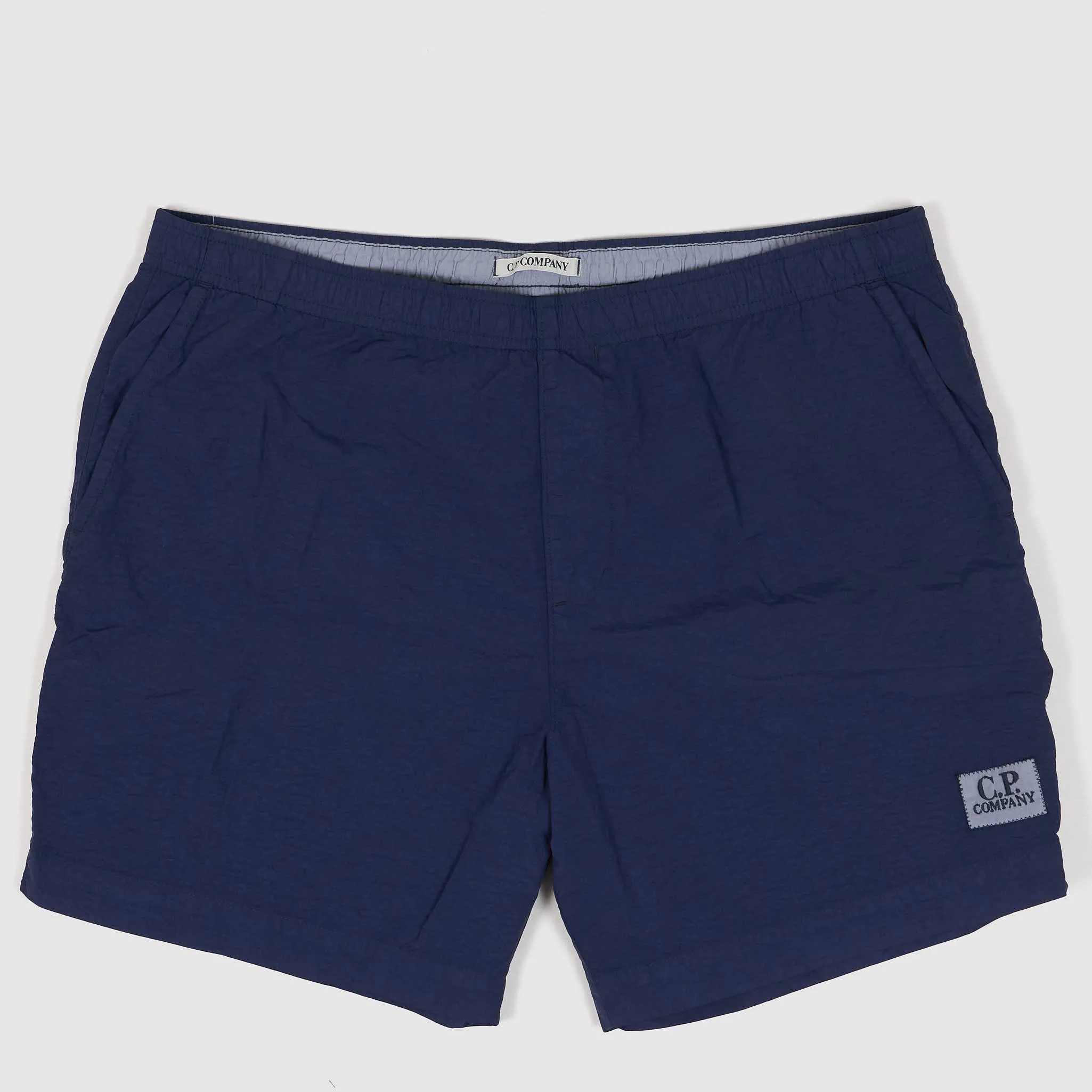 C.P. Company Flatt Nylon Swim Shorts sold by DeeCee style