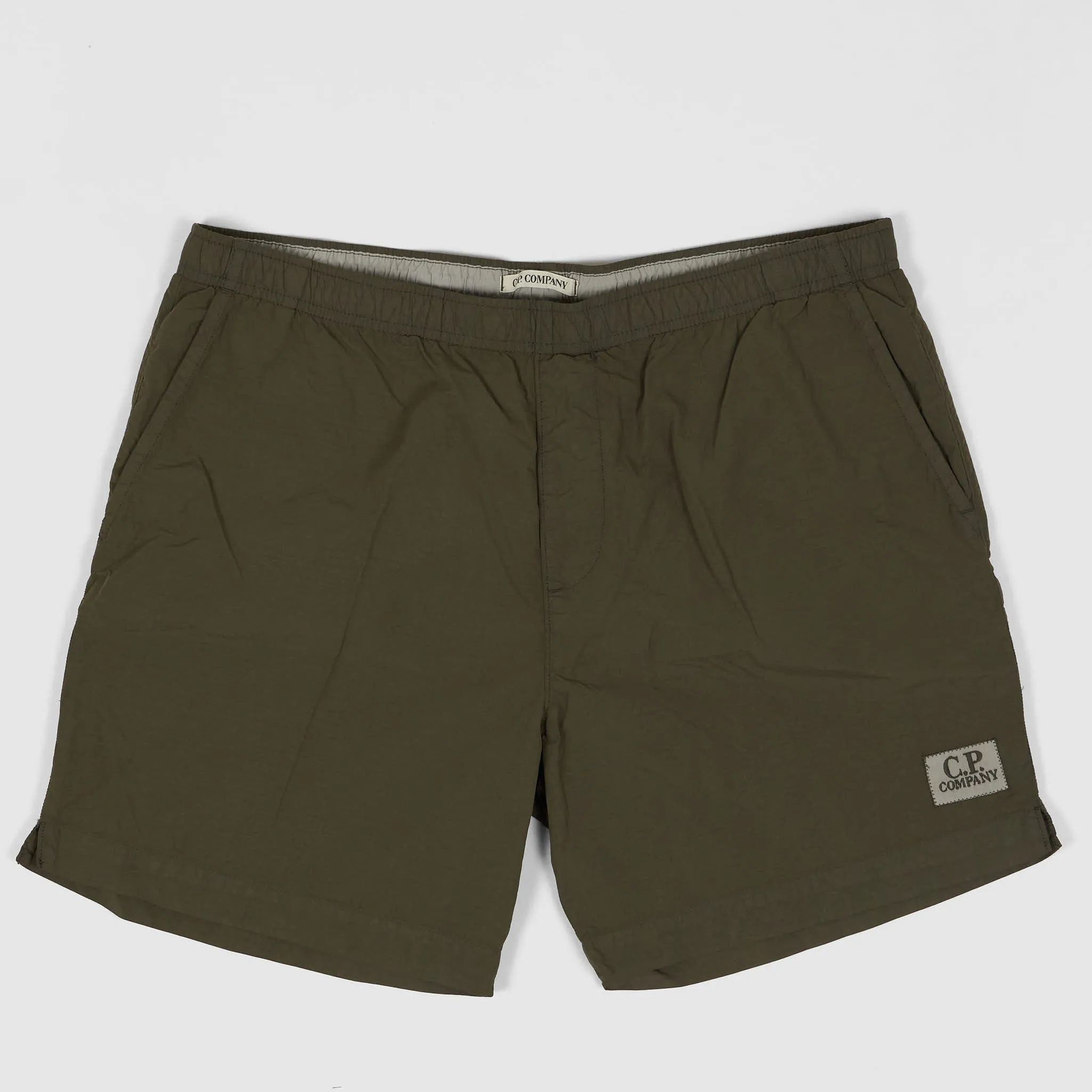 C.P. Company Flatt Nylon Swim Shorts sold by DeeCee style product image thumbnail 5