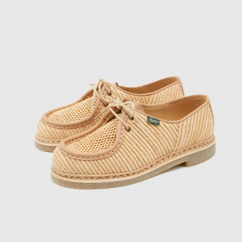 Paraboot Michael Raphia sold by DeeCee style