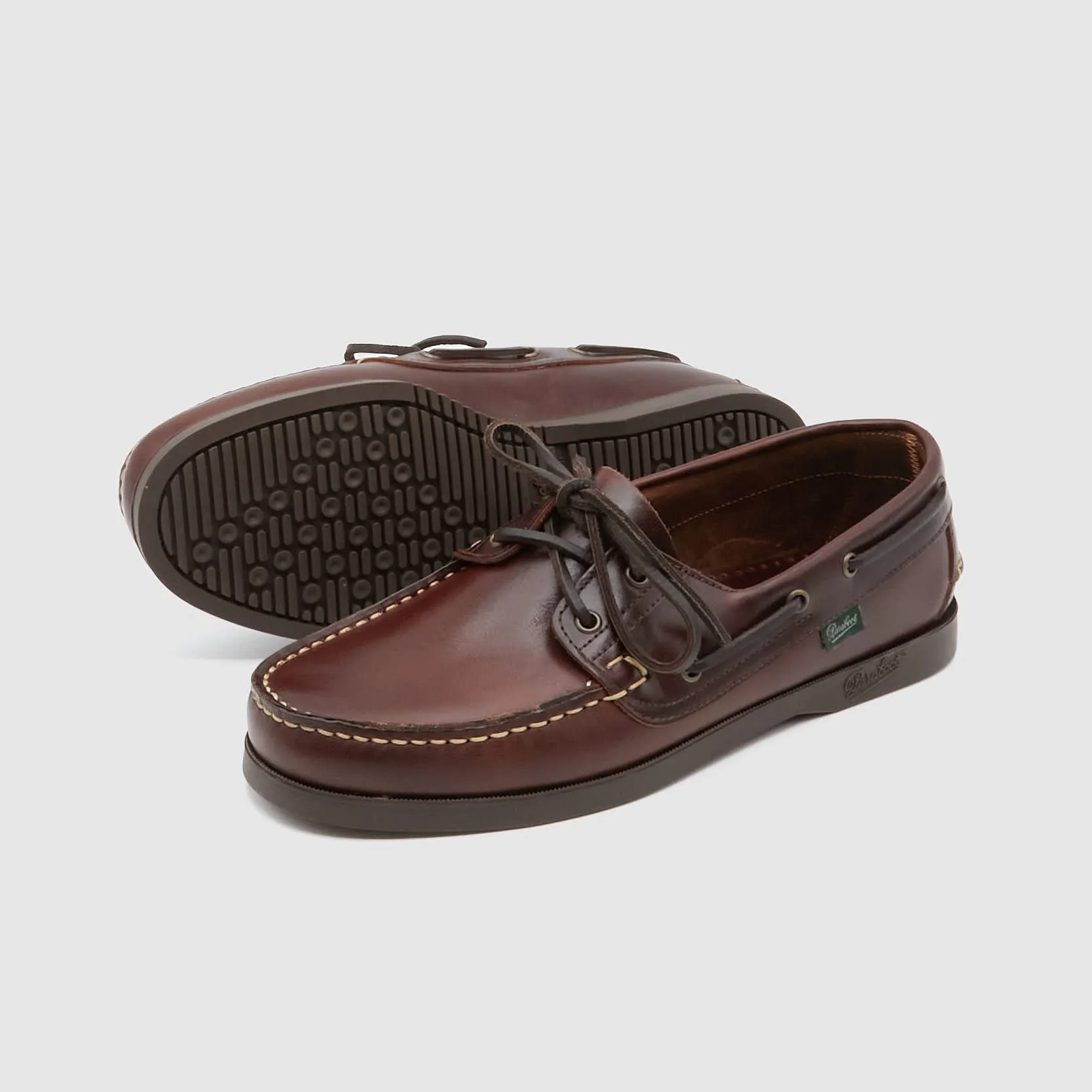Paraboot Barth Marine Boat Shoes sold by DeeCee style product image thumbnail 2