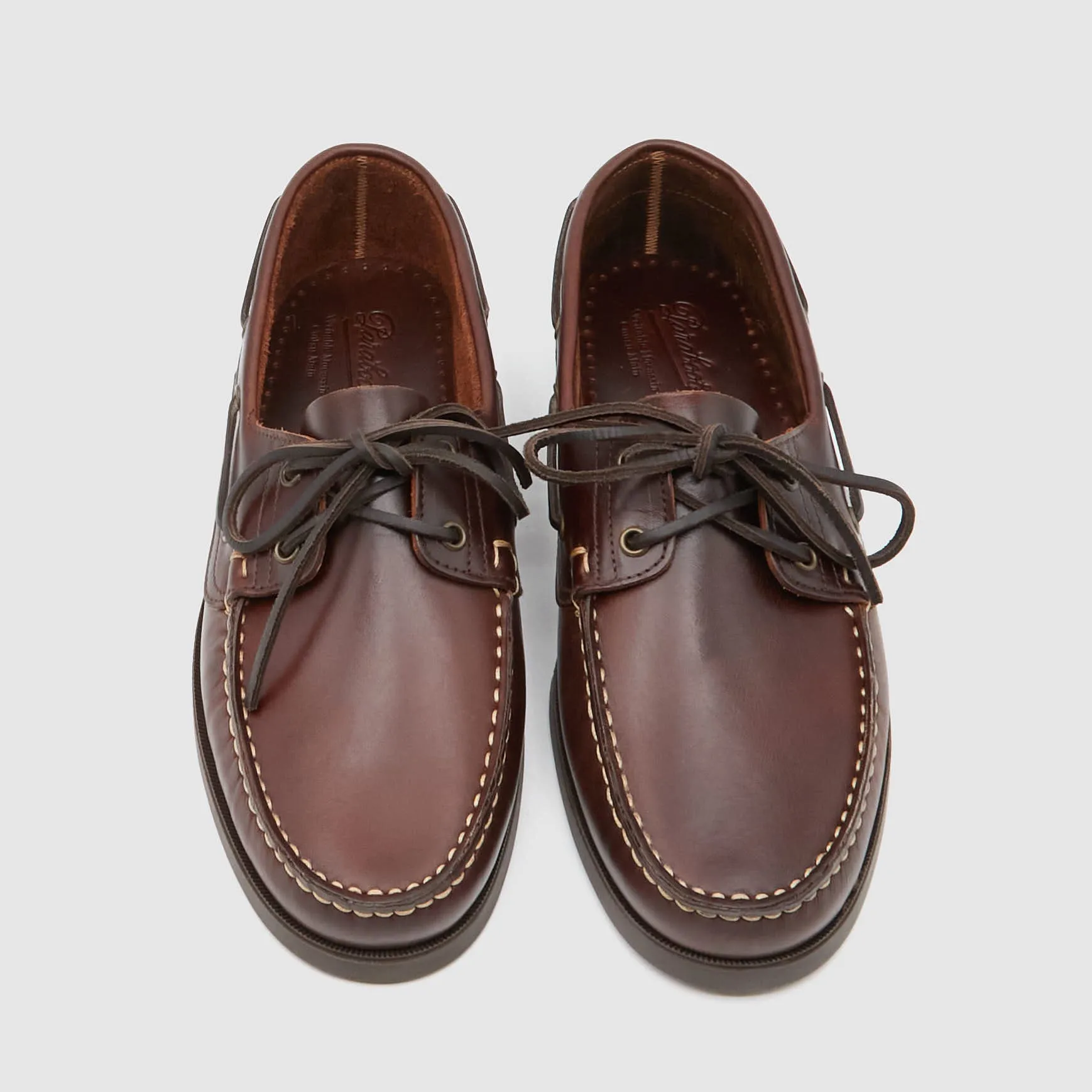 Paraboot Barth Marine Boat Shoes sold by DeeCee style product image thumbnail 4