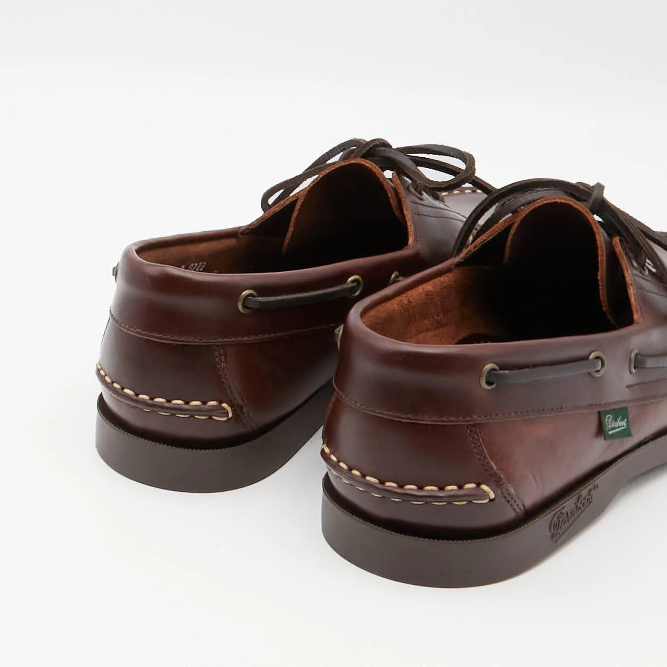 Paraboot Barth Marine Boat Shoes sold by DeeCee style product image thumbnail 5