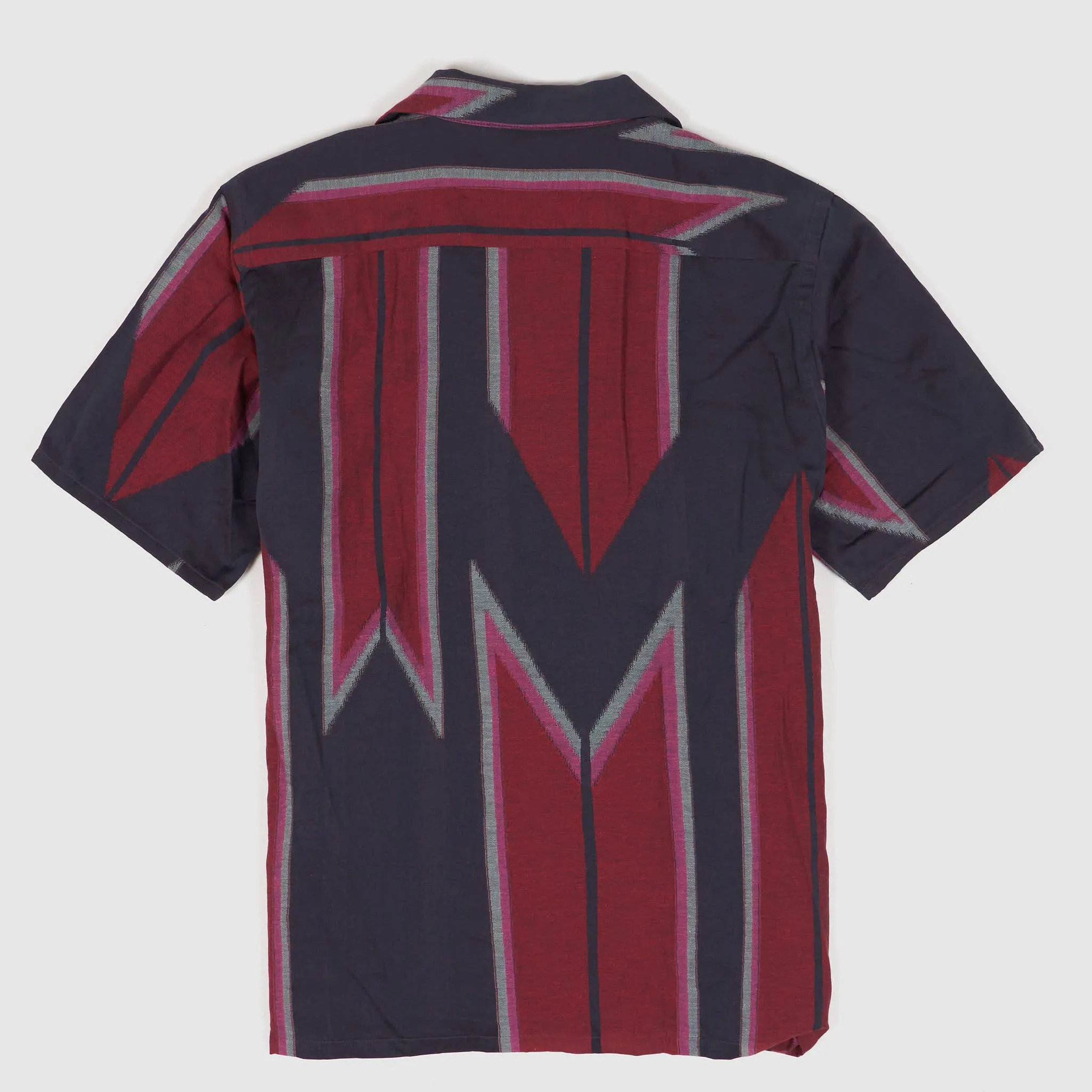 Needles Short Sleeve Red Arrow Kimono Camp Shirt sold by DeeCee style product image thumbnail 2