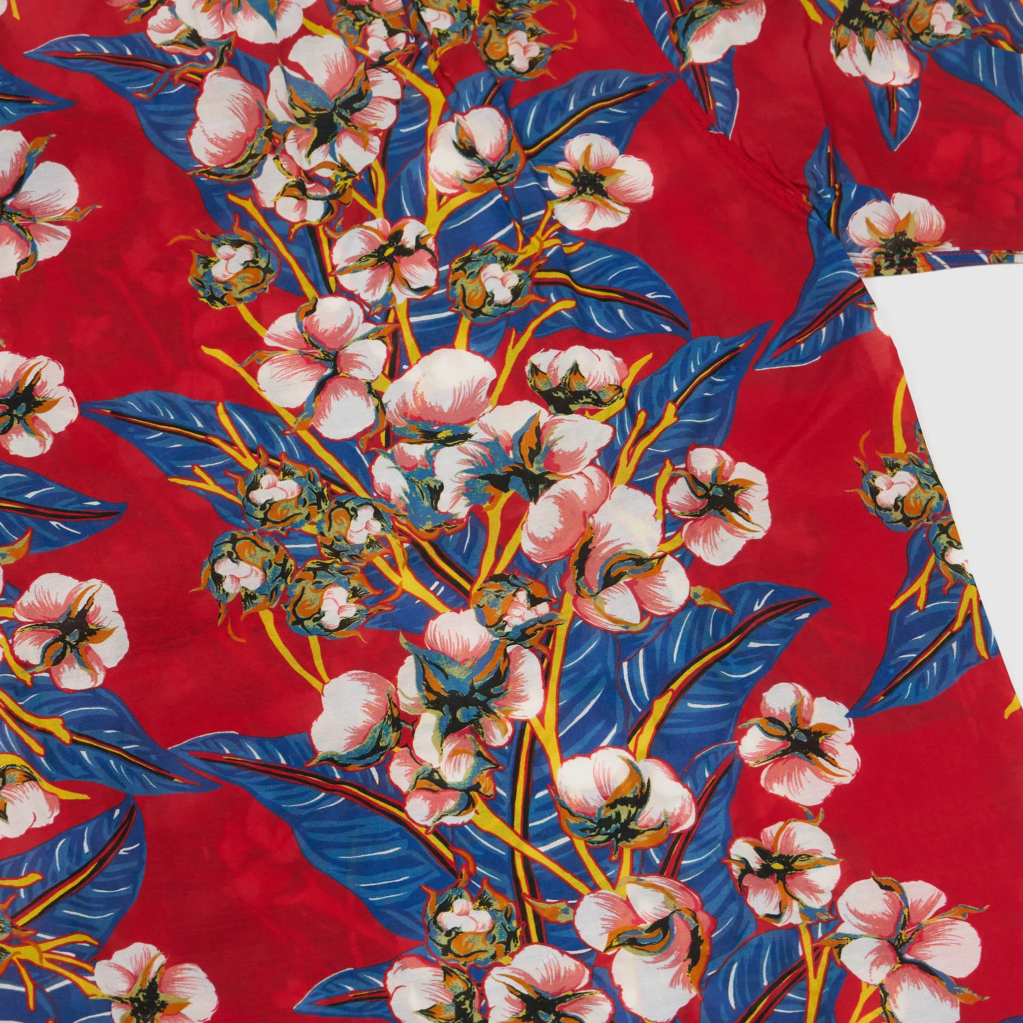 Kapital Hawaiian Flower Power Camp Shirt sold by DeeCee style product image thumbnail 4