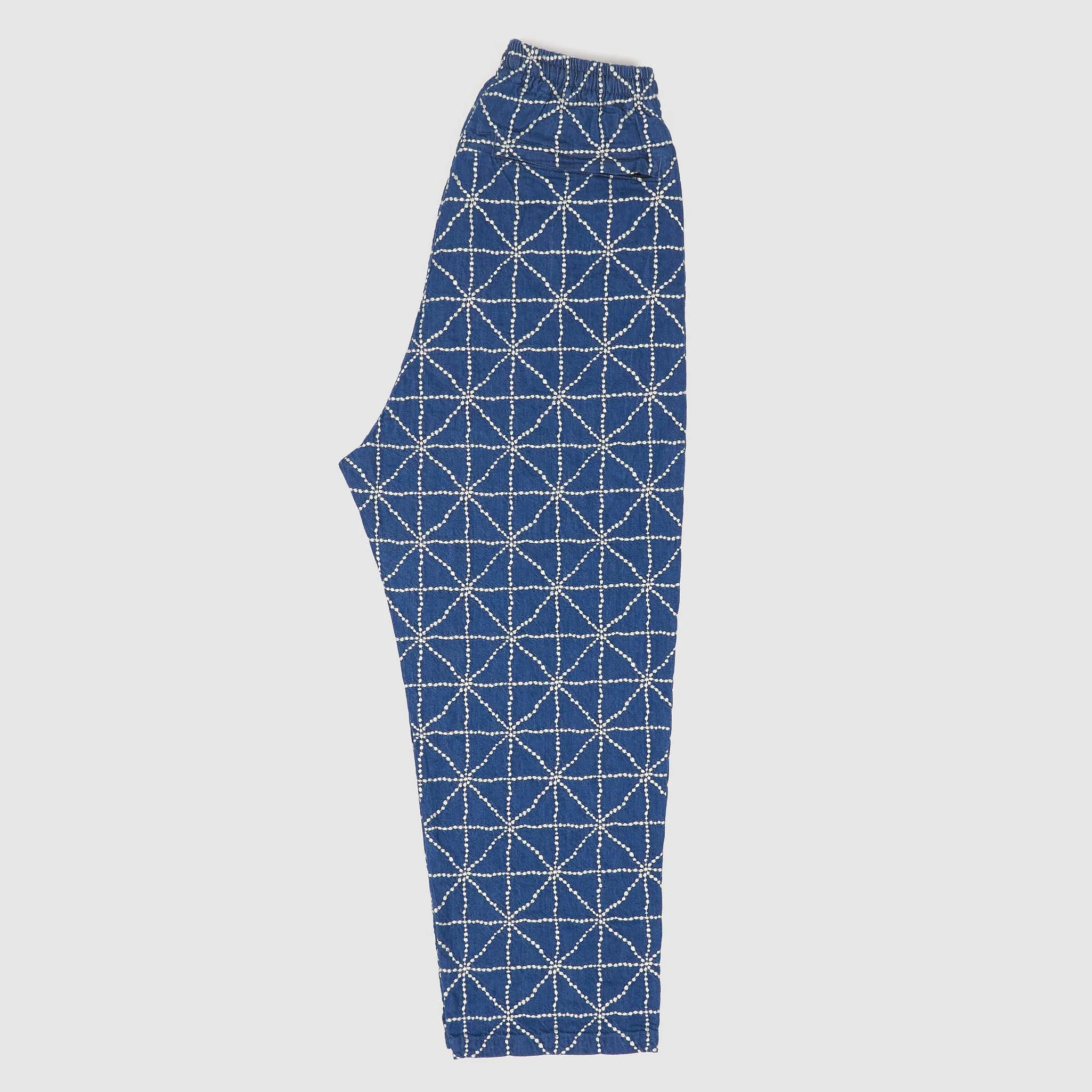 Kapital Wide Wide Cut Embroidered Easy Pants sold by DeeCee style product image thumbnail 3