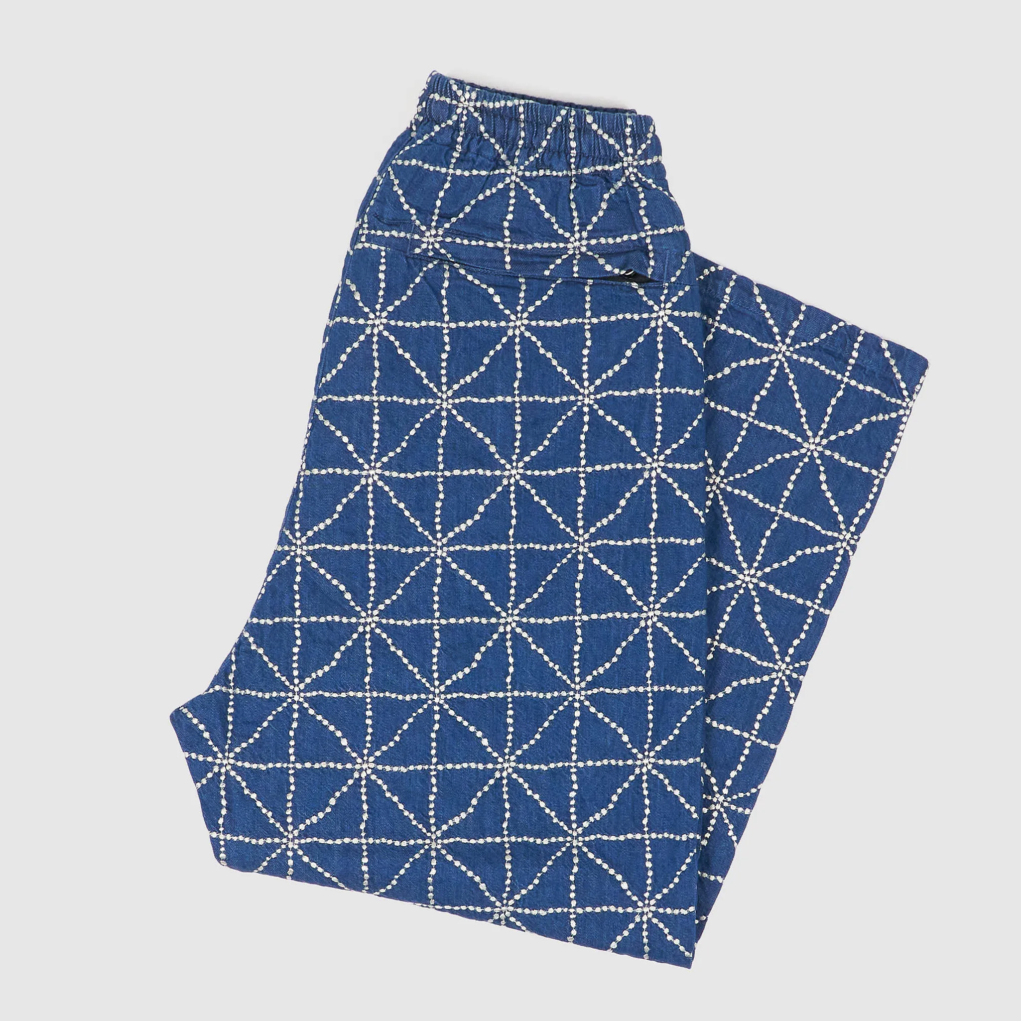 Kapital Wide Wide Cut Embroidered Easy Pants sold by DeeCee style product image thumbnail 2