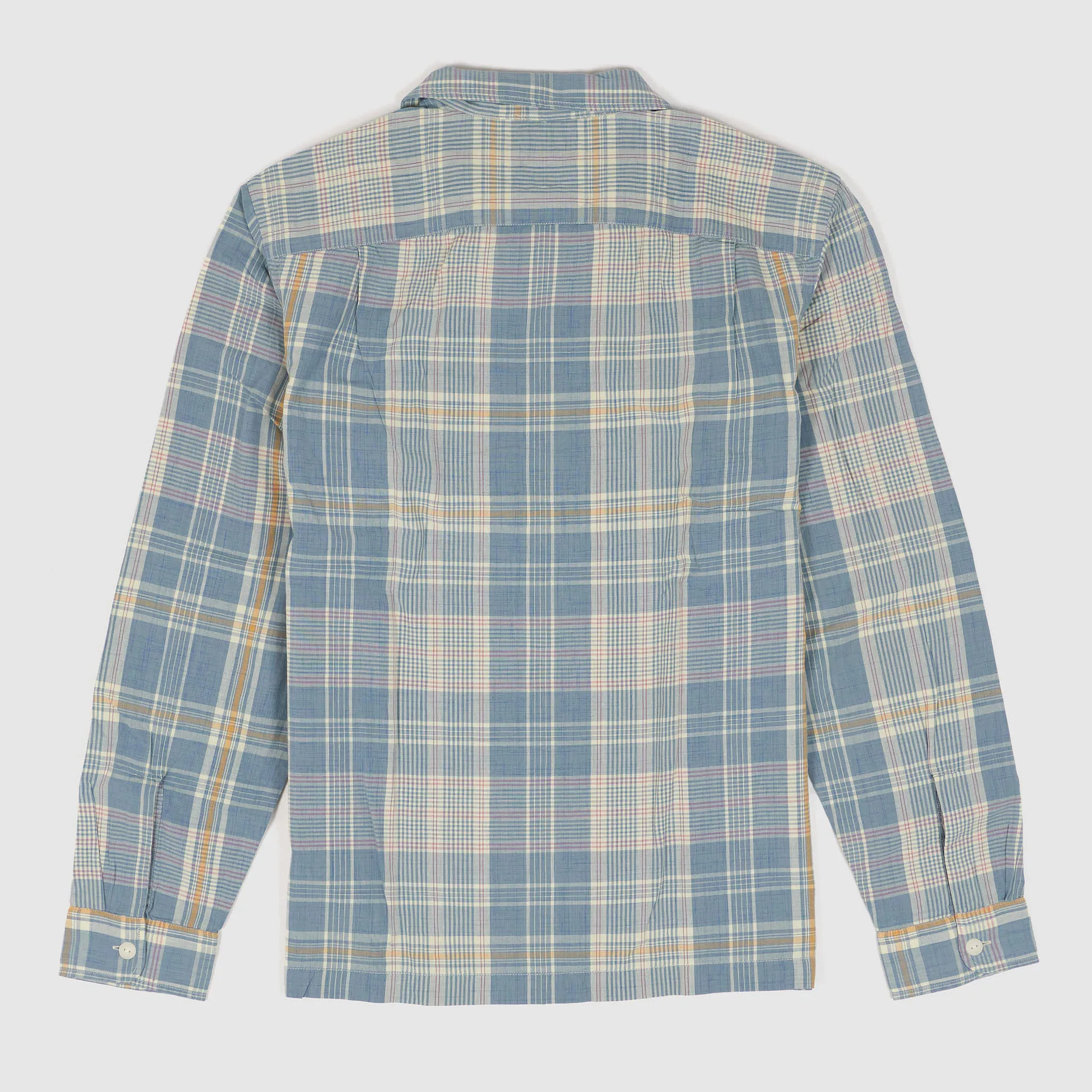 Double RL Long Sleeve Camp Shirt sold by DeeCee style product image thumbnail 2
