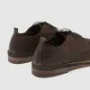 Moma Ladies Braided Intreccio Derby Shoes sold by DeeCee style