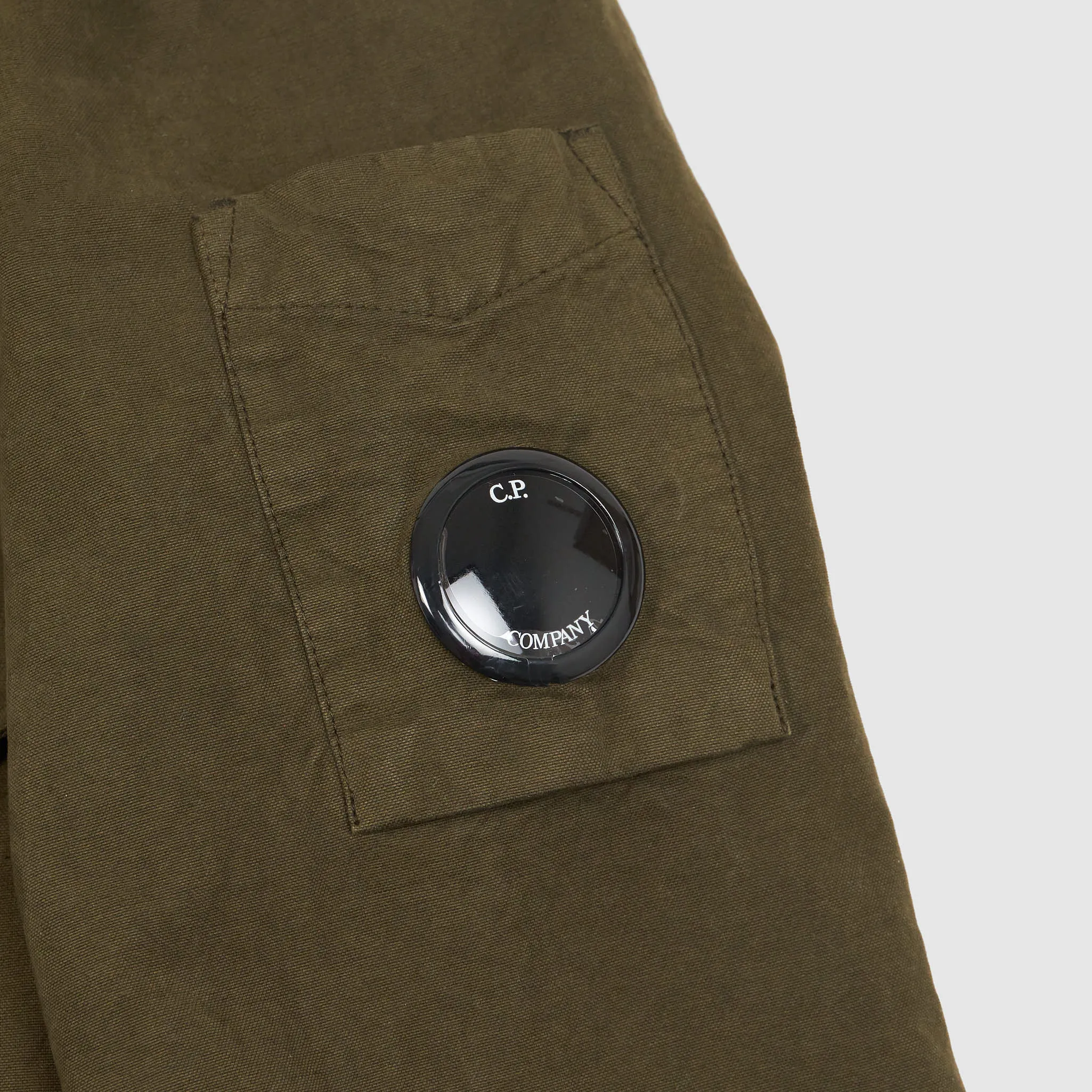 C.P. Company Mediumweight Overshirt Jacket sold by DeeCee style product image thumbnail 5