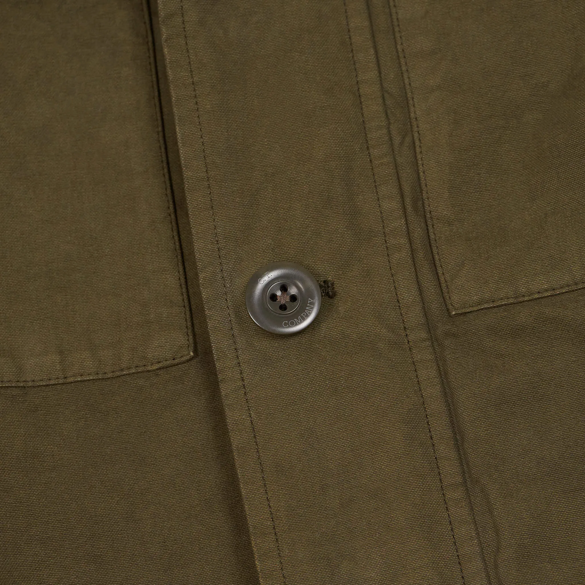 C.P. Company Mediumweight Overshirt Jacket sold by DeeCee style product image thumbnail 4