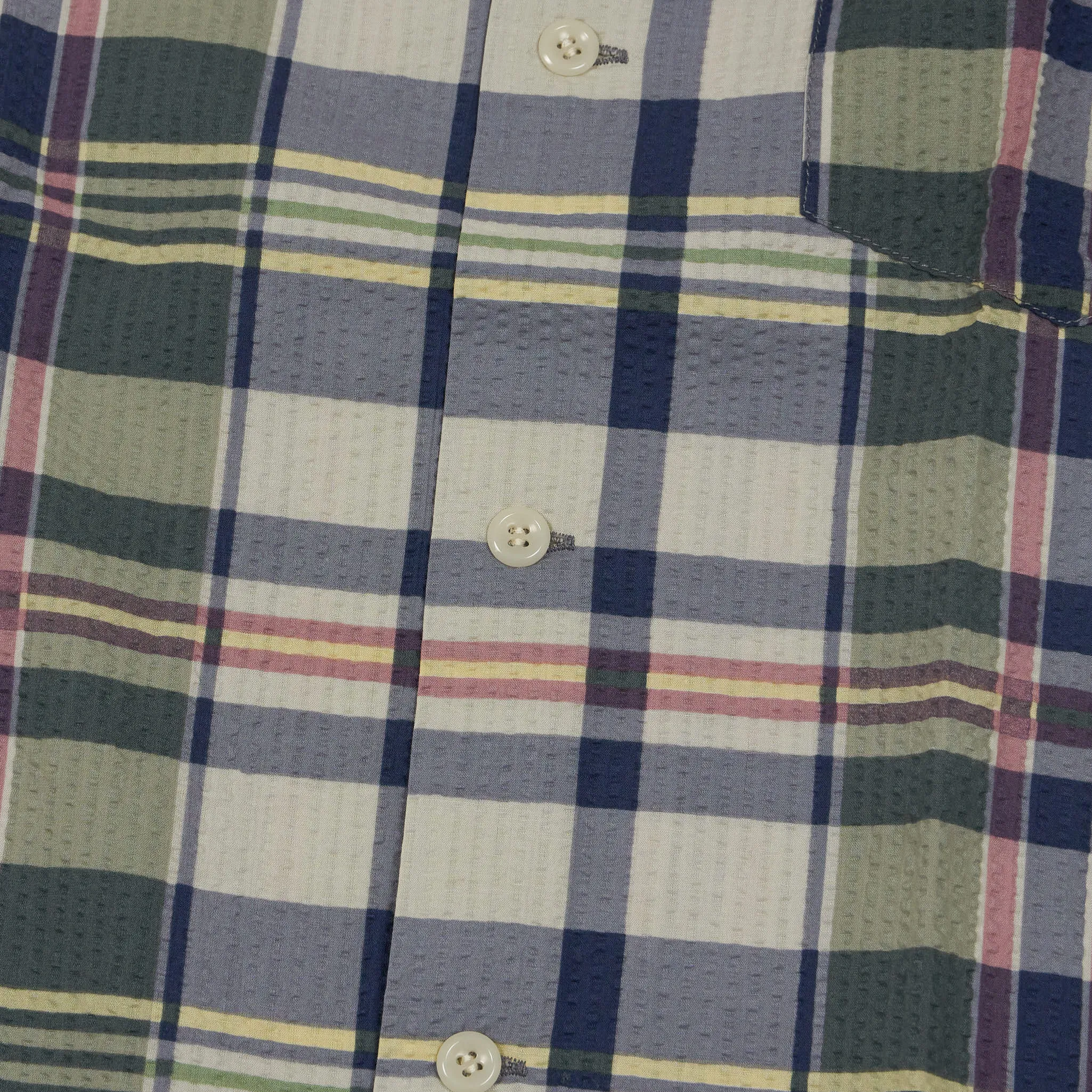 Double RL Aloha Short Sleeve Camp Shirt sold by DeeCee style product image thumbnail 5