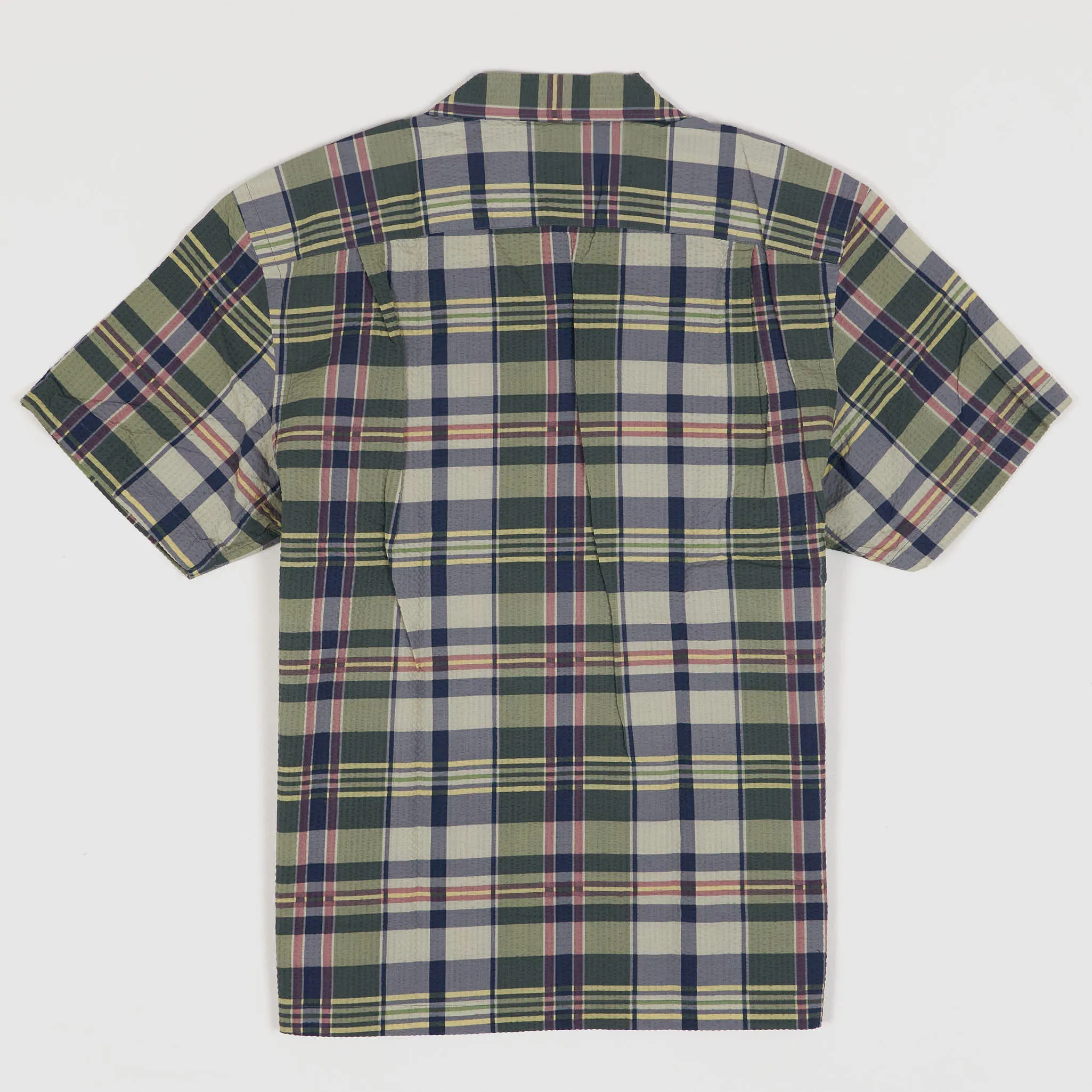 Double RL Aloha Short Sleeve Camp Shirt sold by DeeCee style product image thumbnail 2