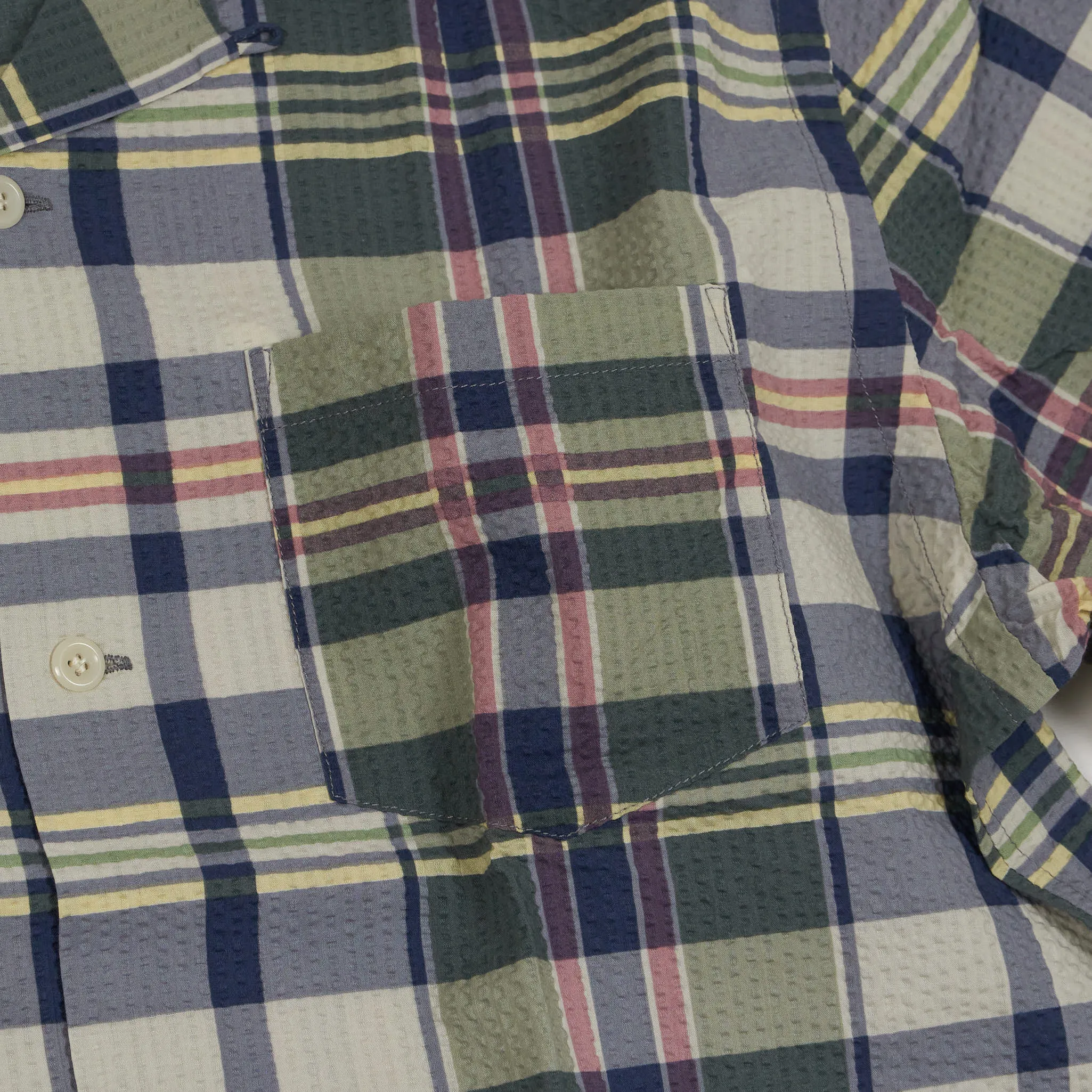 Double RL Aloha Short Sleeve Camp Shirt sold by DeeCee style product image thumbnail 4